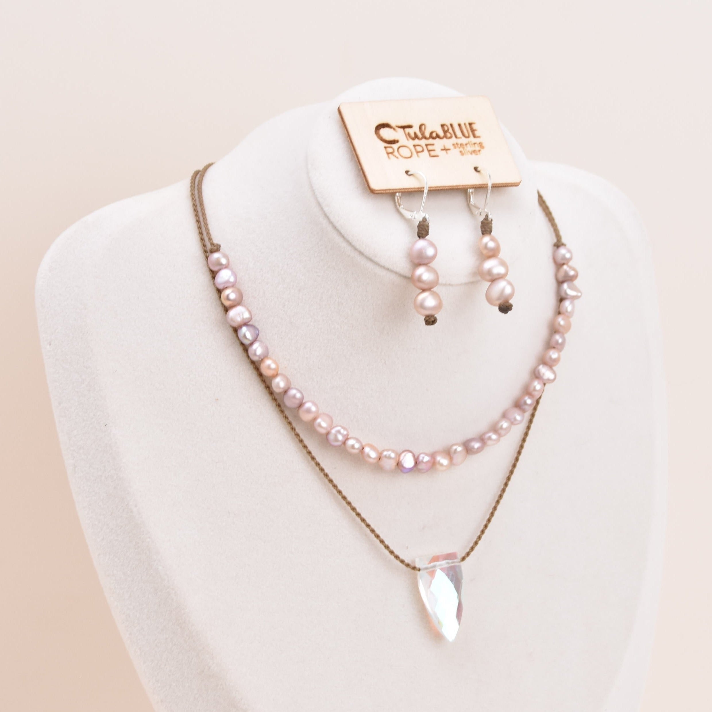 Sugar Sweet - Necklace Stack