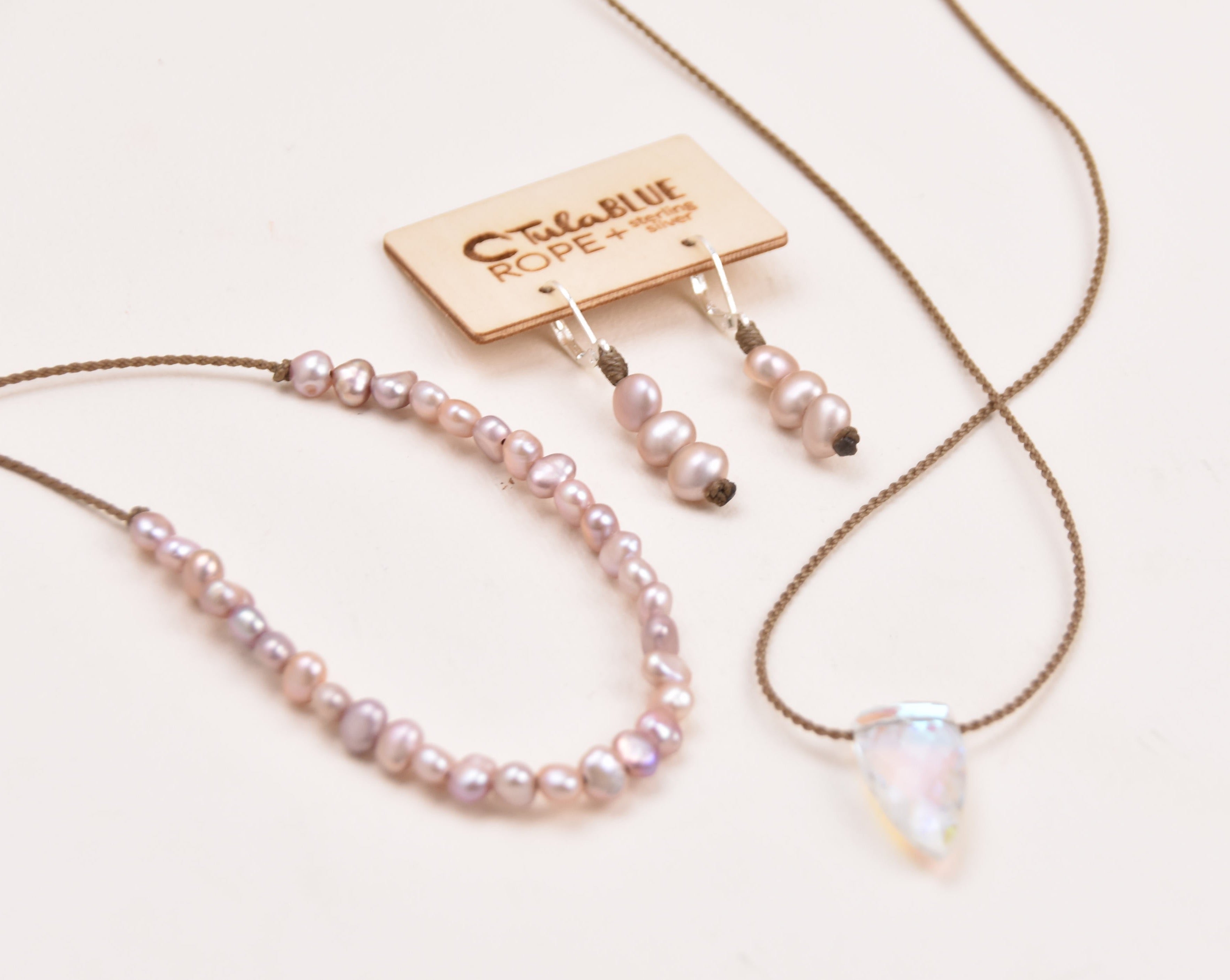Sugar Sweet - Necklace Stack
