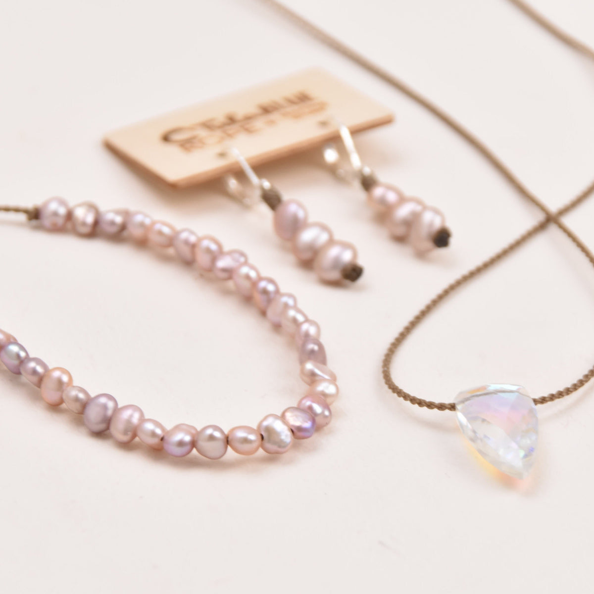Sugar Sweet - Necklace Stack