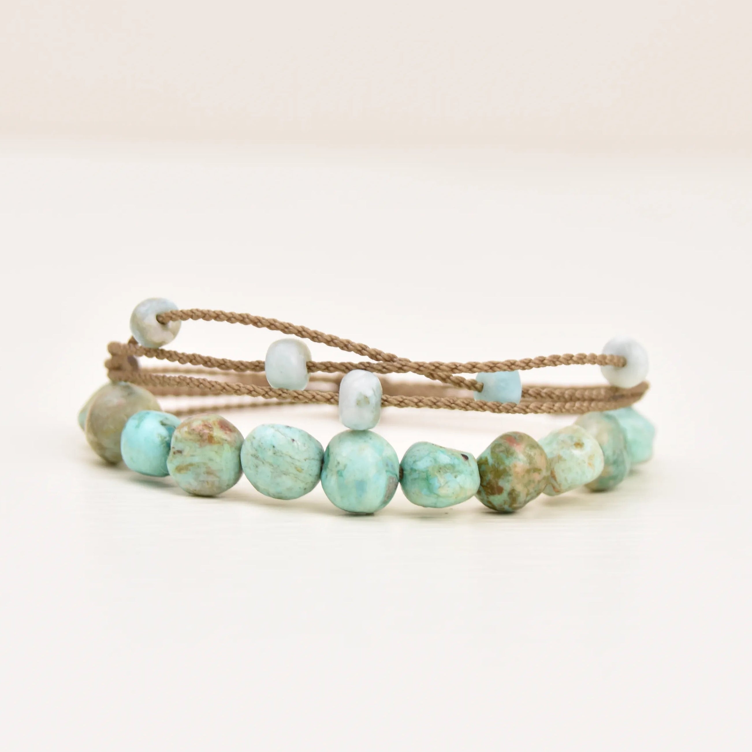 Right On Tide - Bracelet Stack