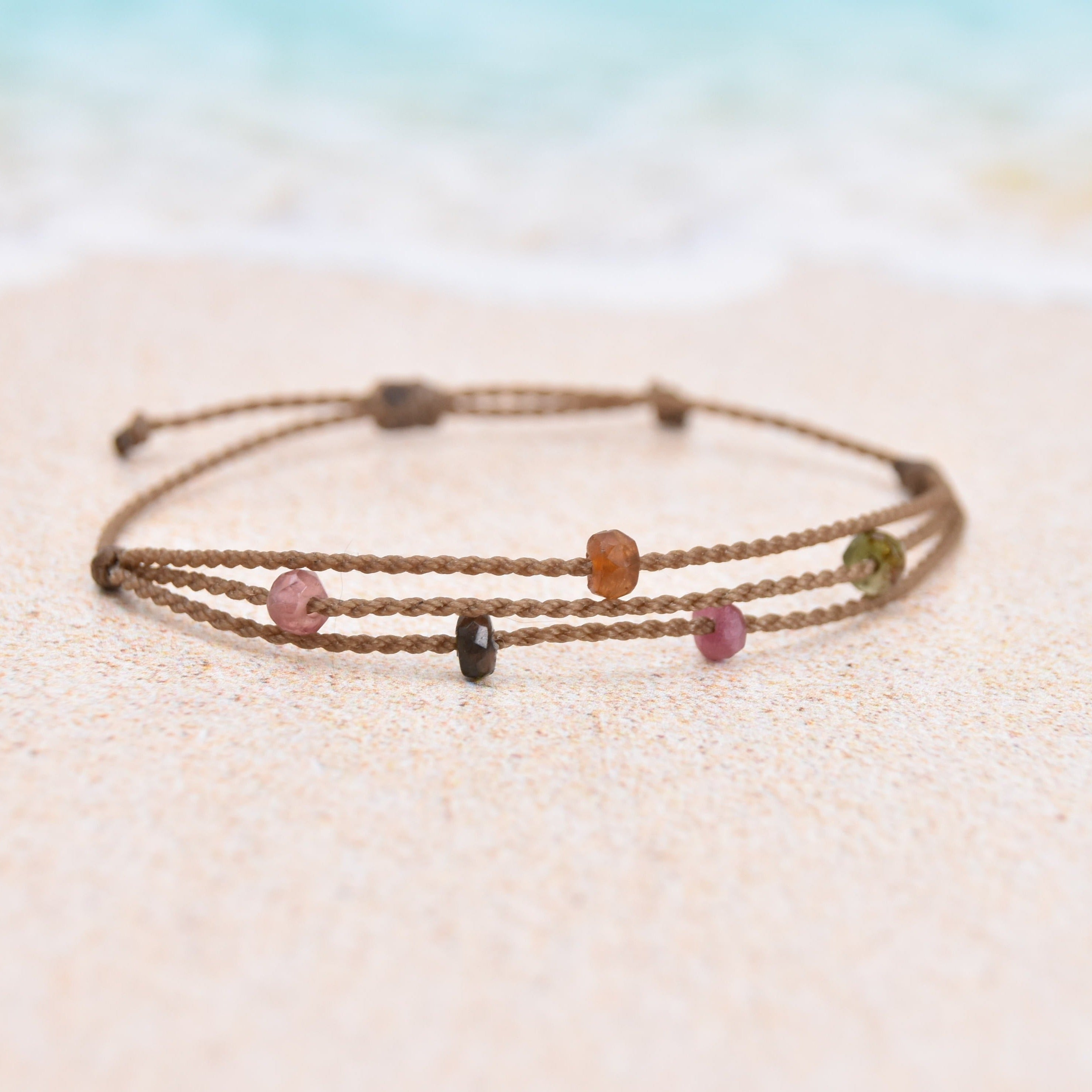 Riptide Stone Bracelet