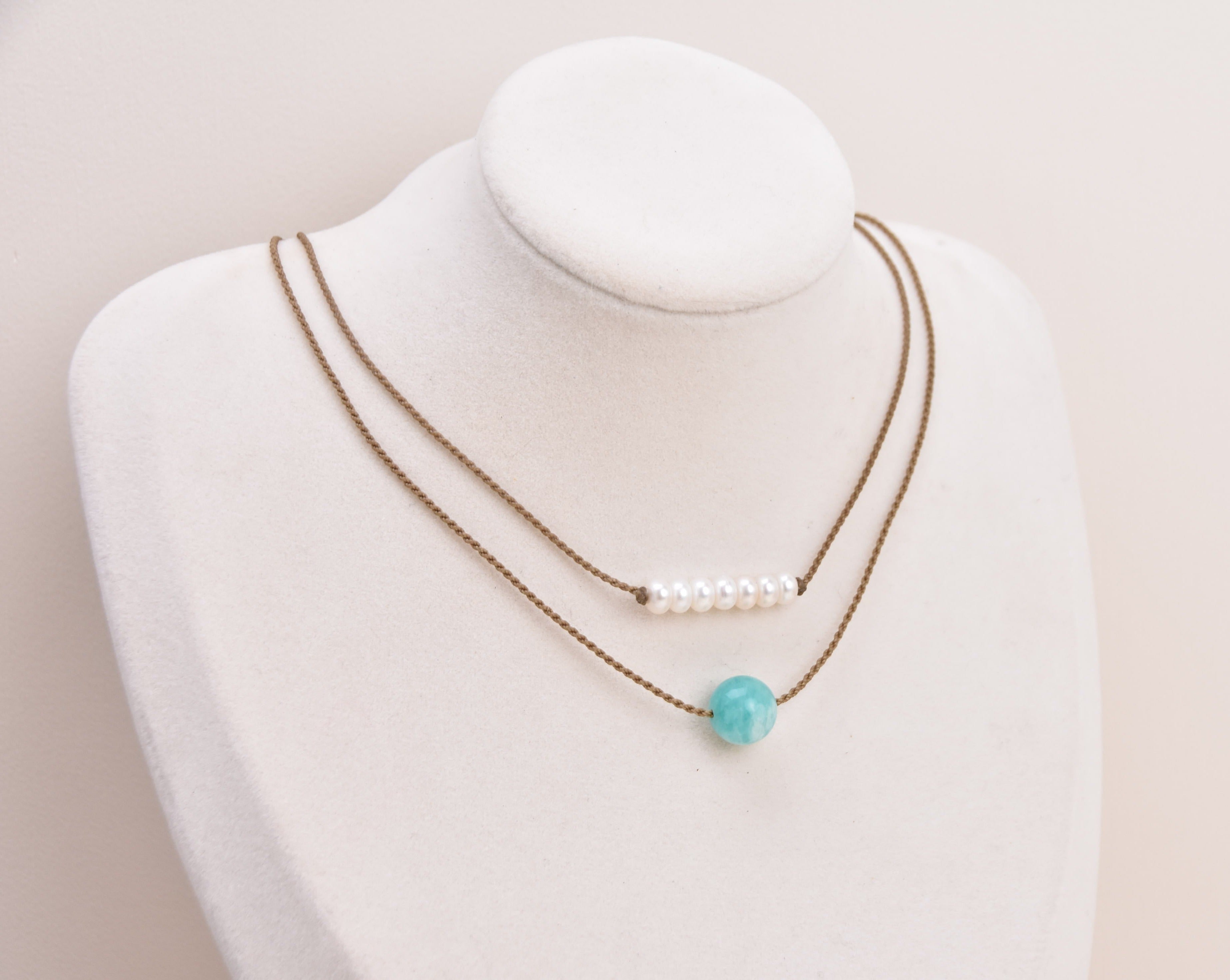 Coastal Cowgirl - Necklace Stack