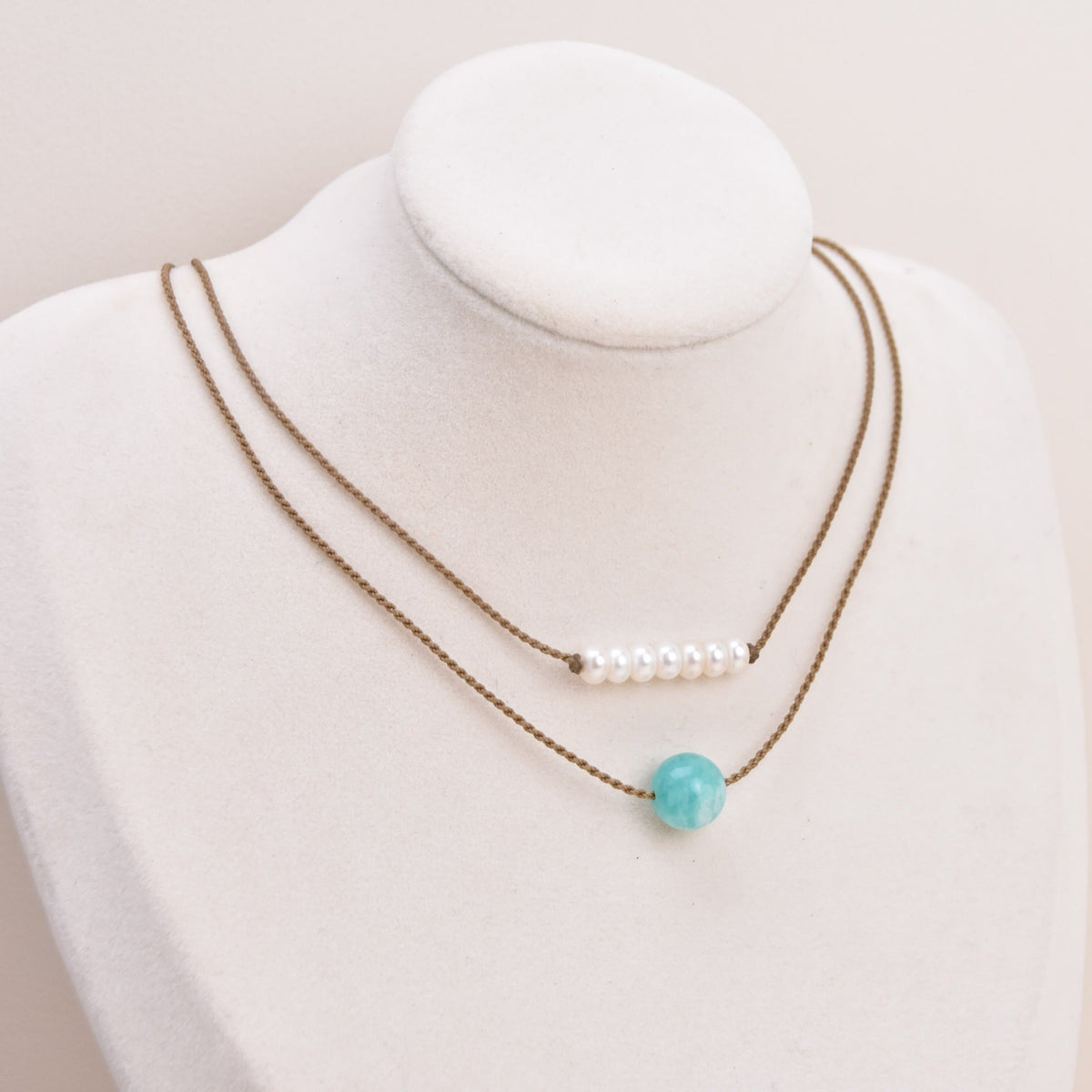 Coastal Cowgirl - Necklace Stack