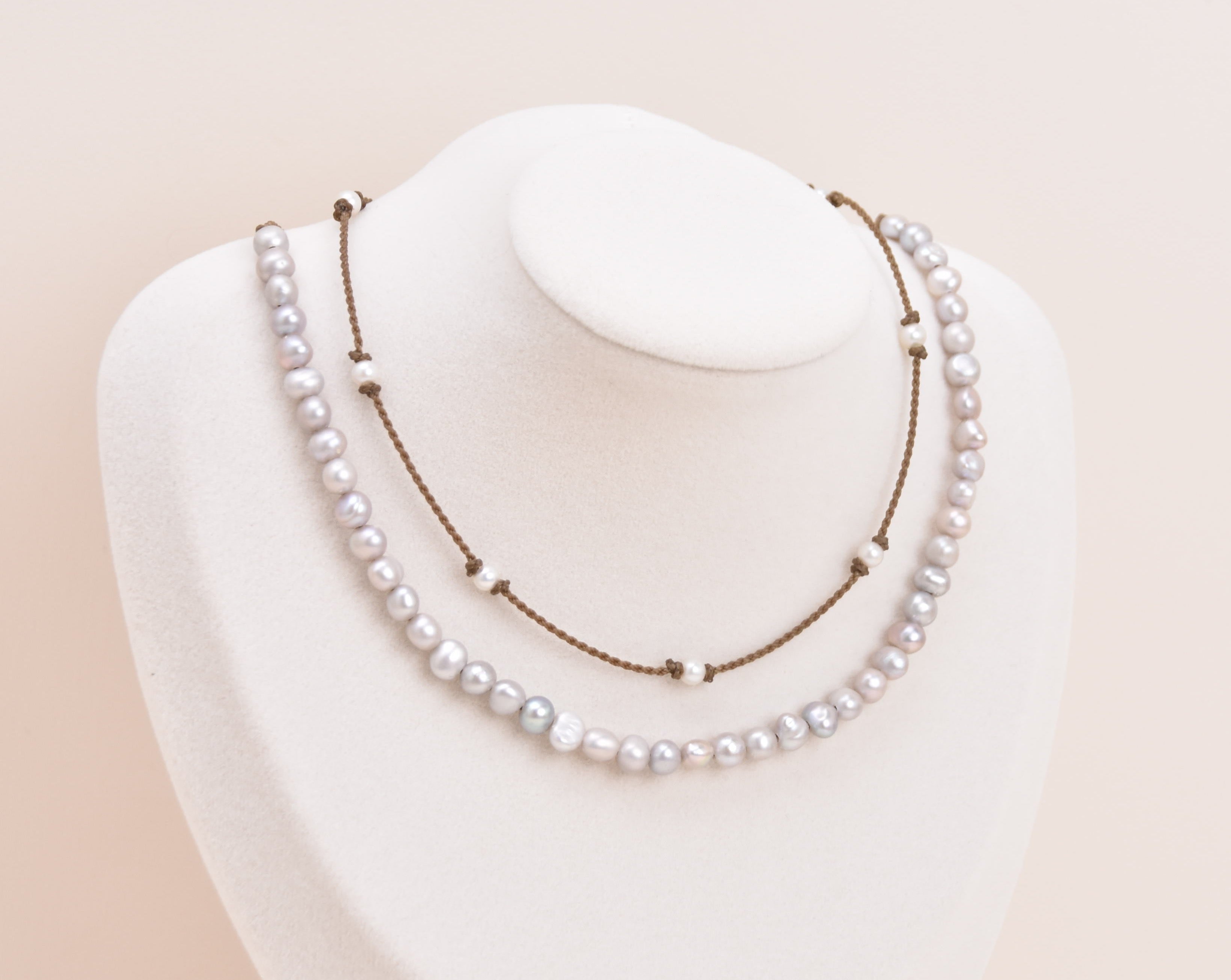 My Girl - Necklace Stack