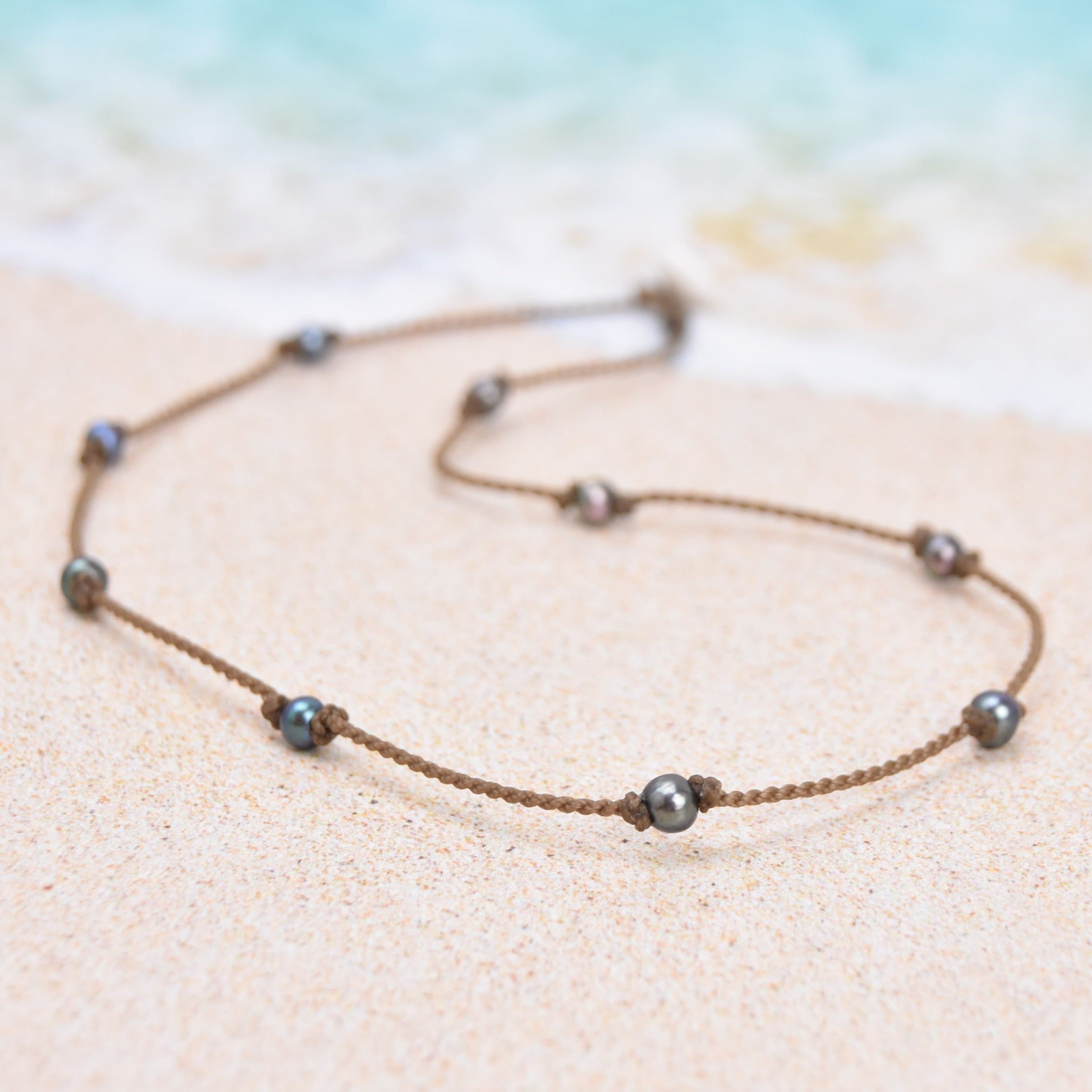 Pearl Princess Necklace