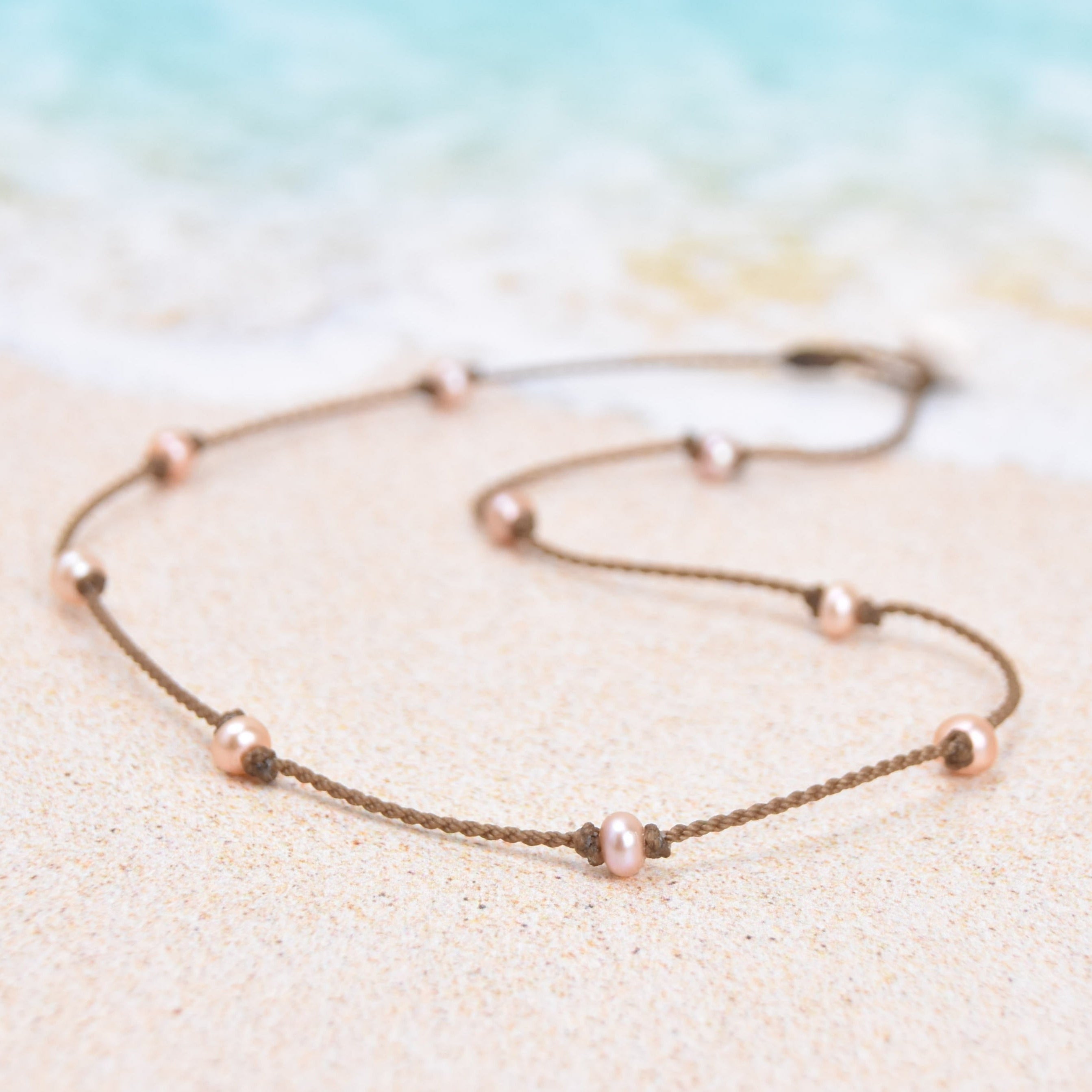 Pearl Princess Necklace