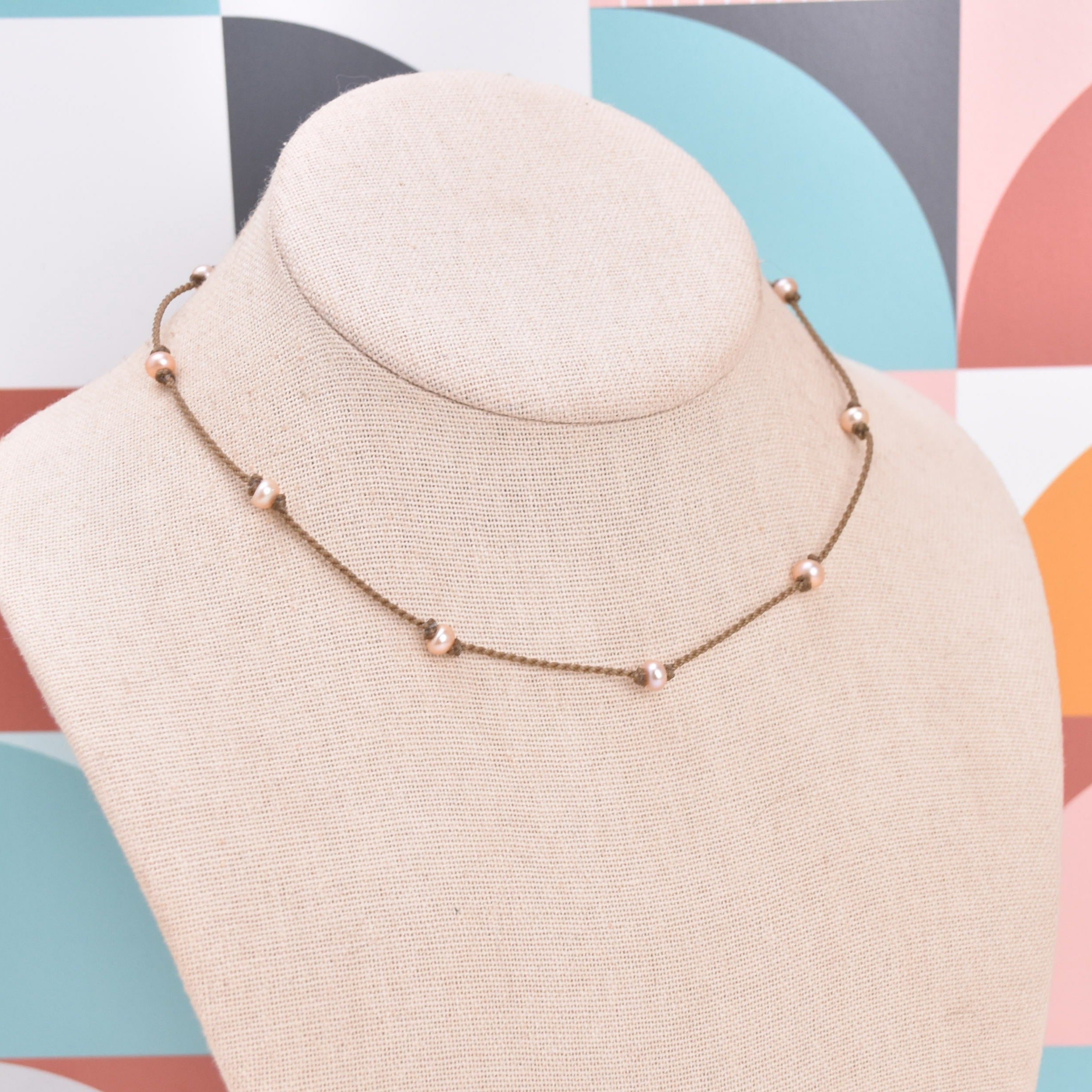 Pearl Princess Necklace