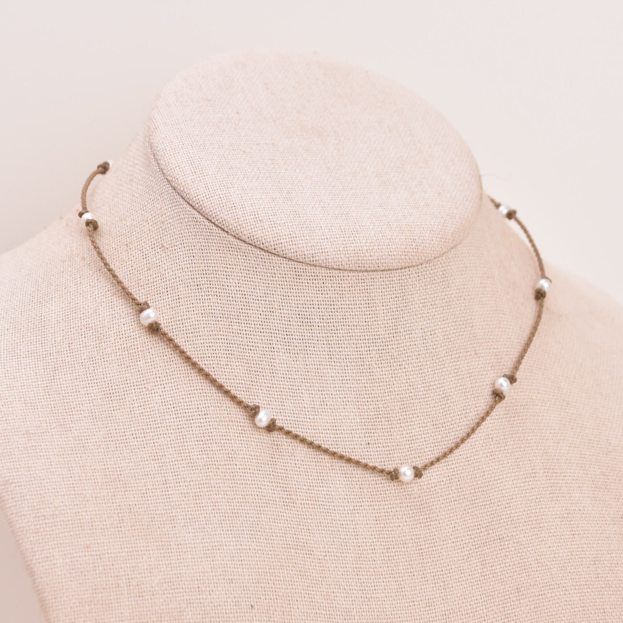 Pearl Princess Necklace