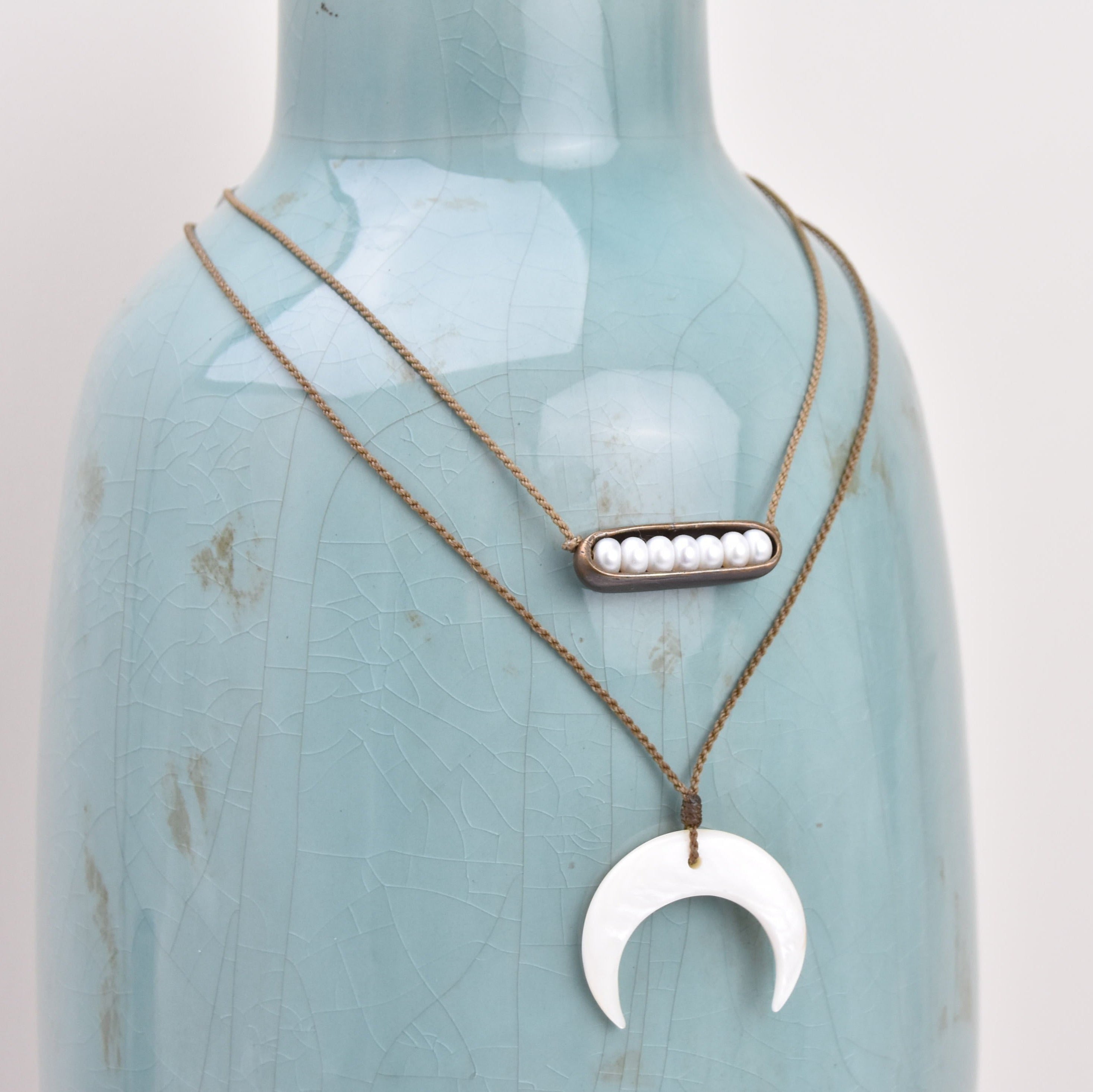 Wildest Dreams - Necklace Stack