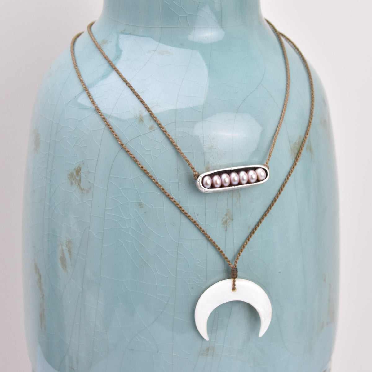 Wildest Dreams - Necklace Stack