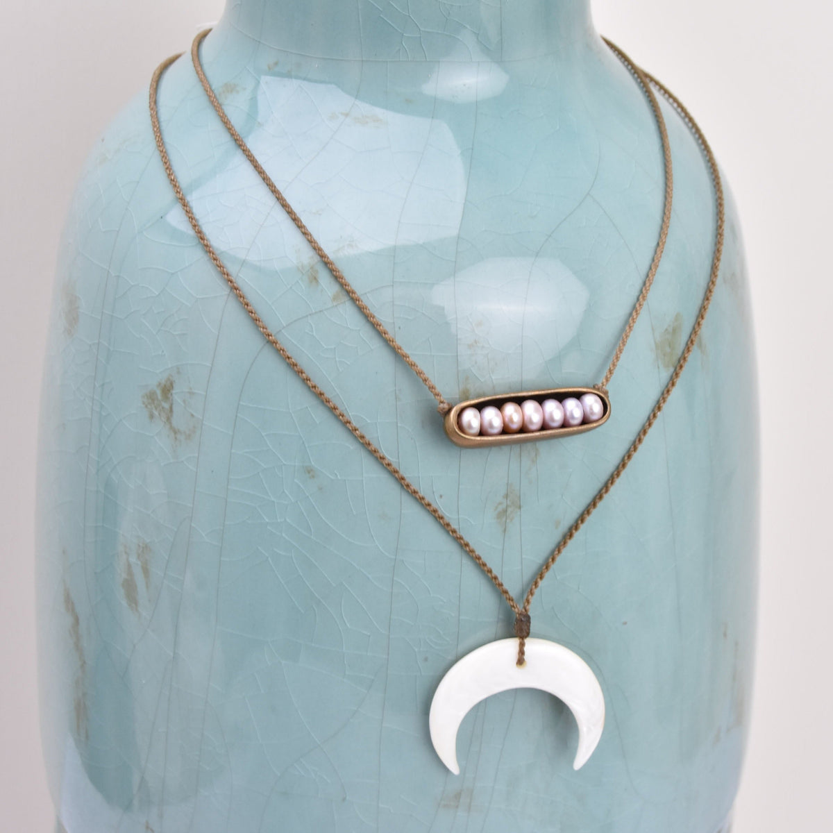 Wildest Dreams - Necklace Stack