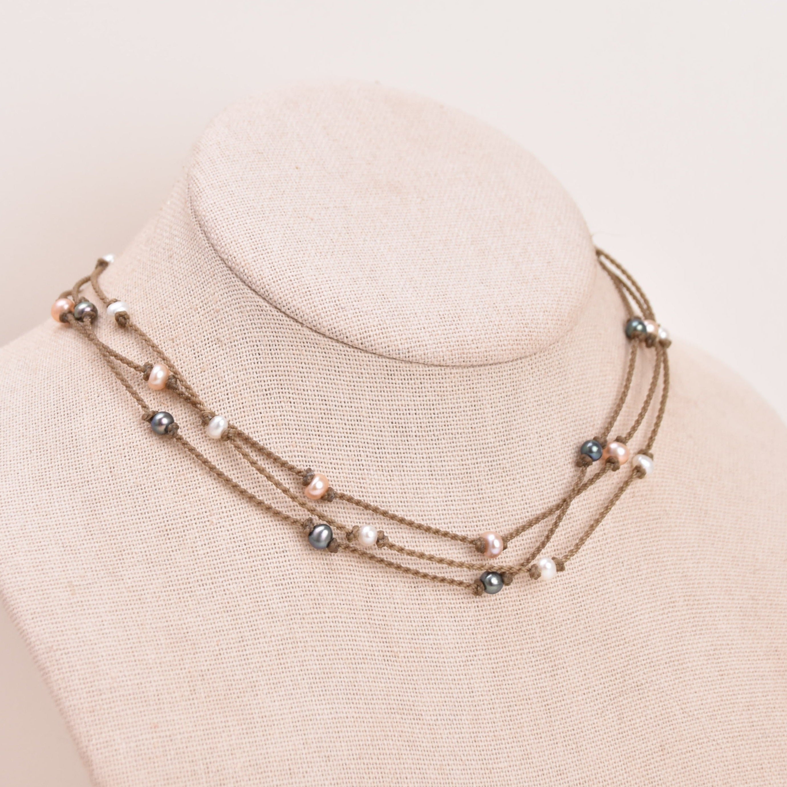 Pearl Princess Necklace