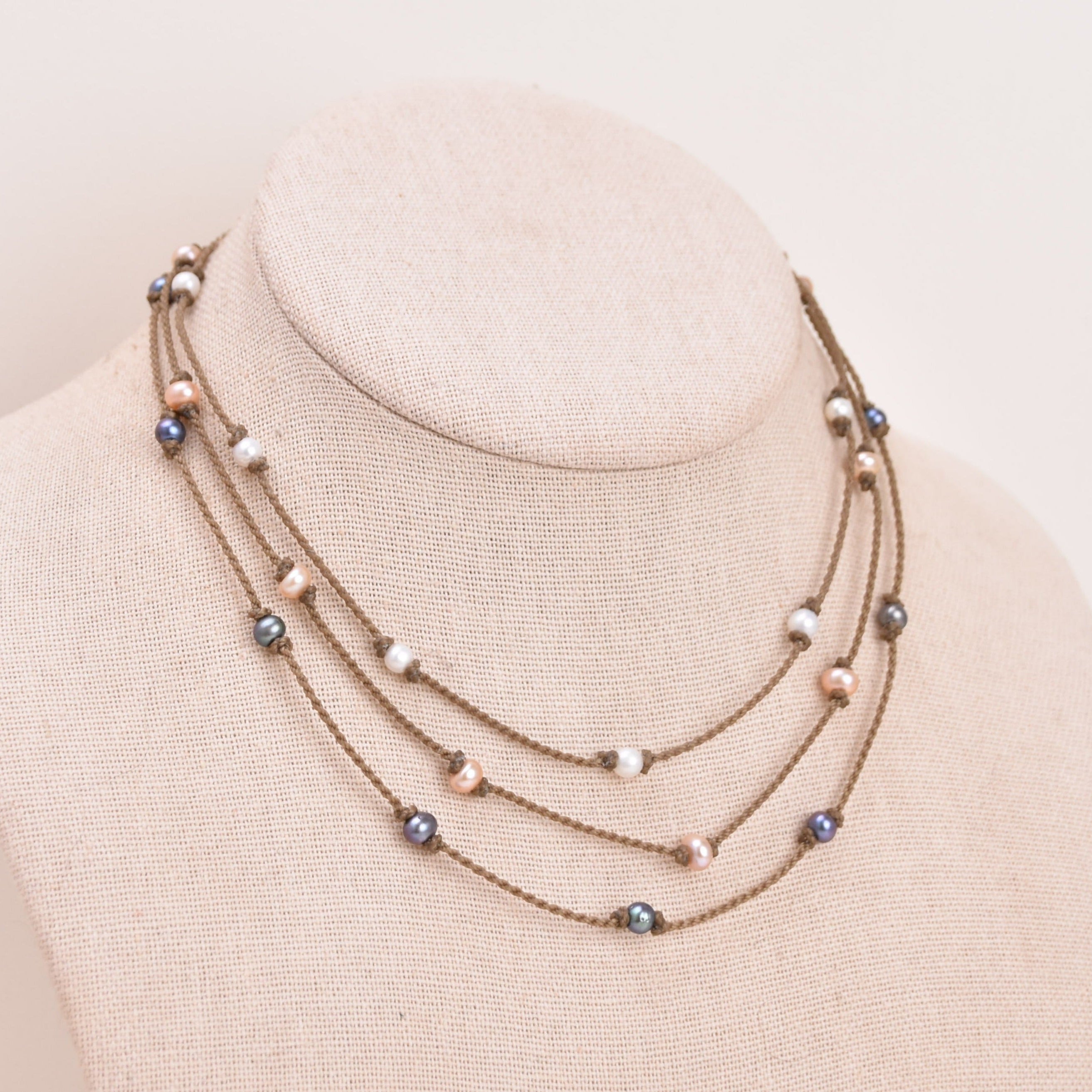 Pearl Princess Necklace