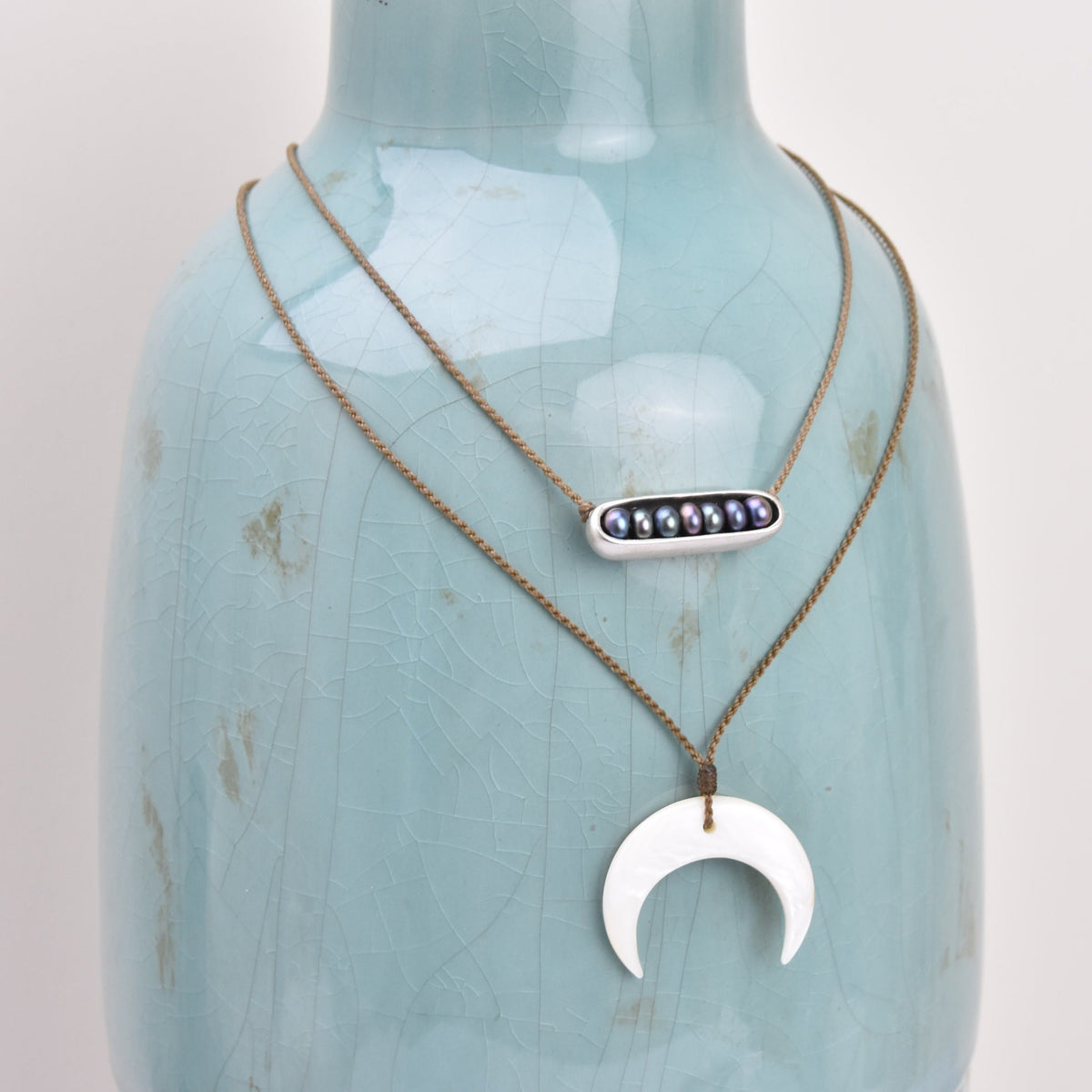 Wildest Dreams - Necklace Stack