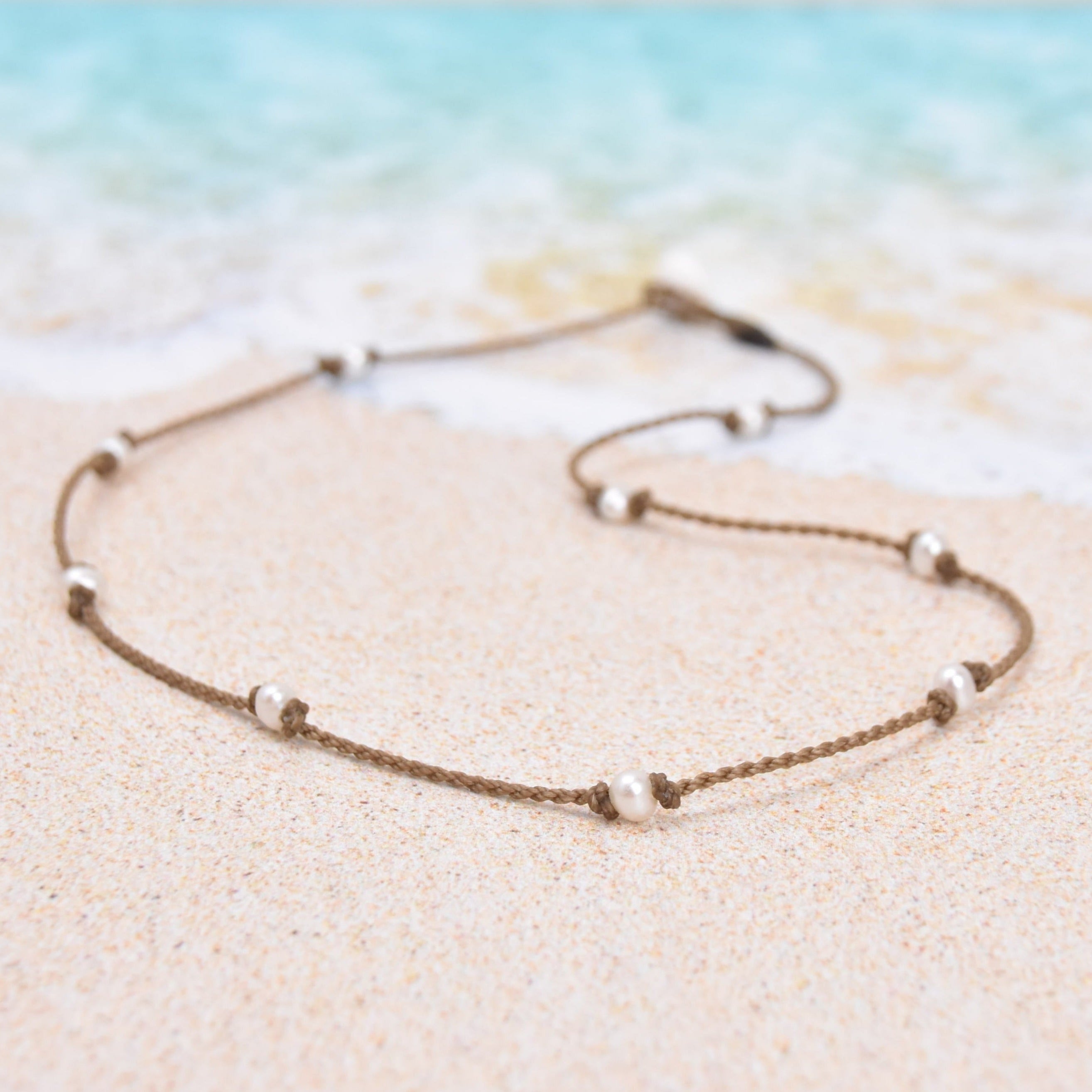 Pearl Princess Necklace