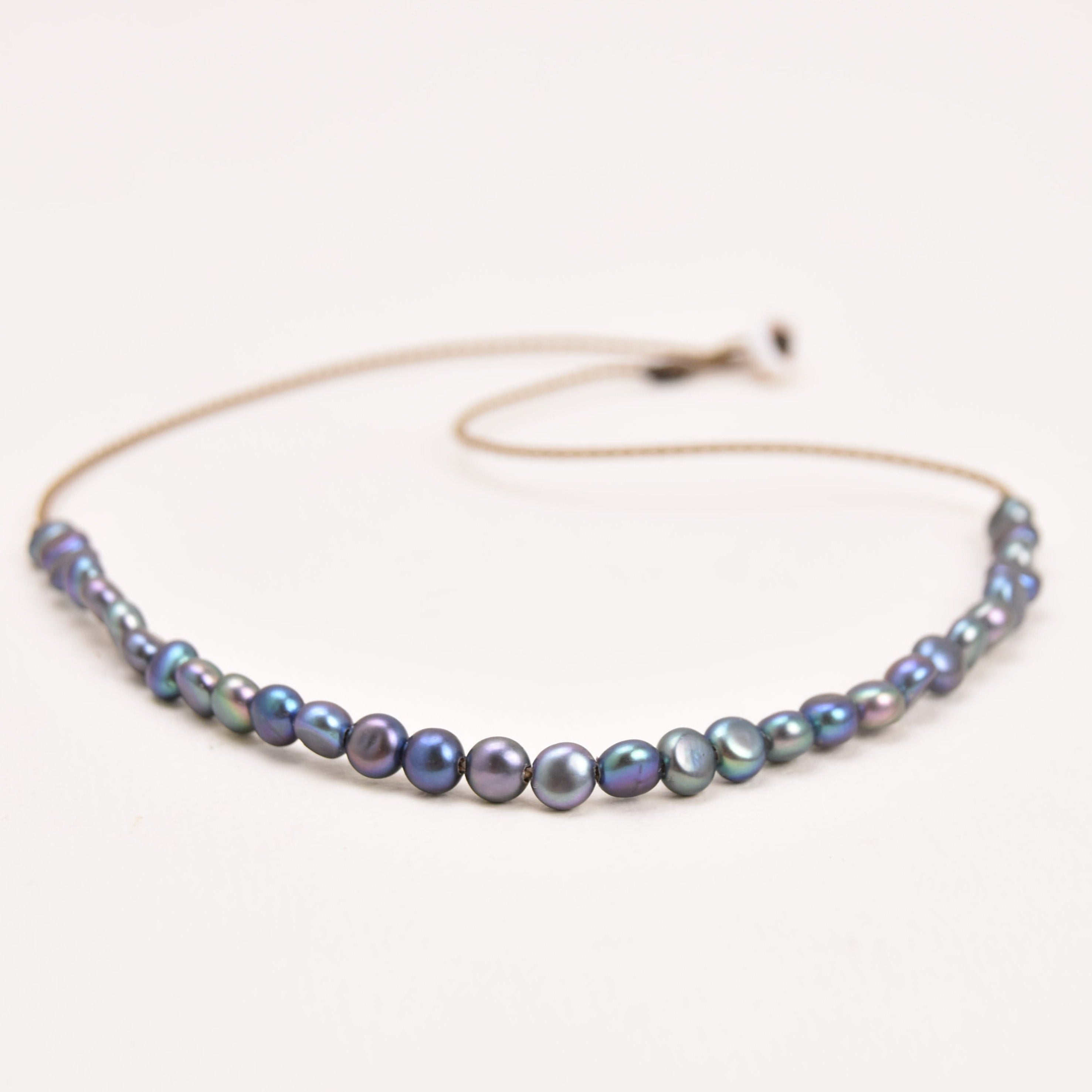 The Crown Pearl Necklace