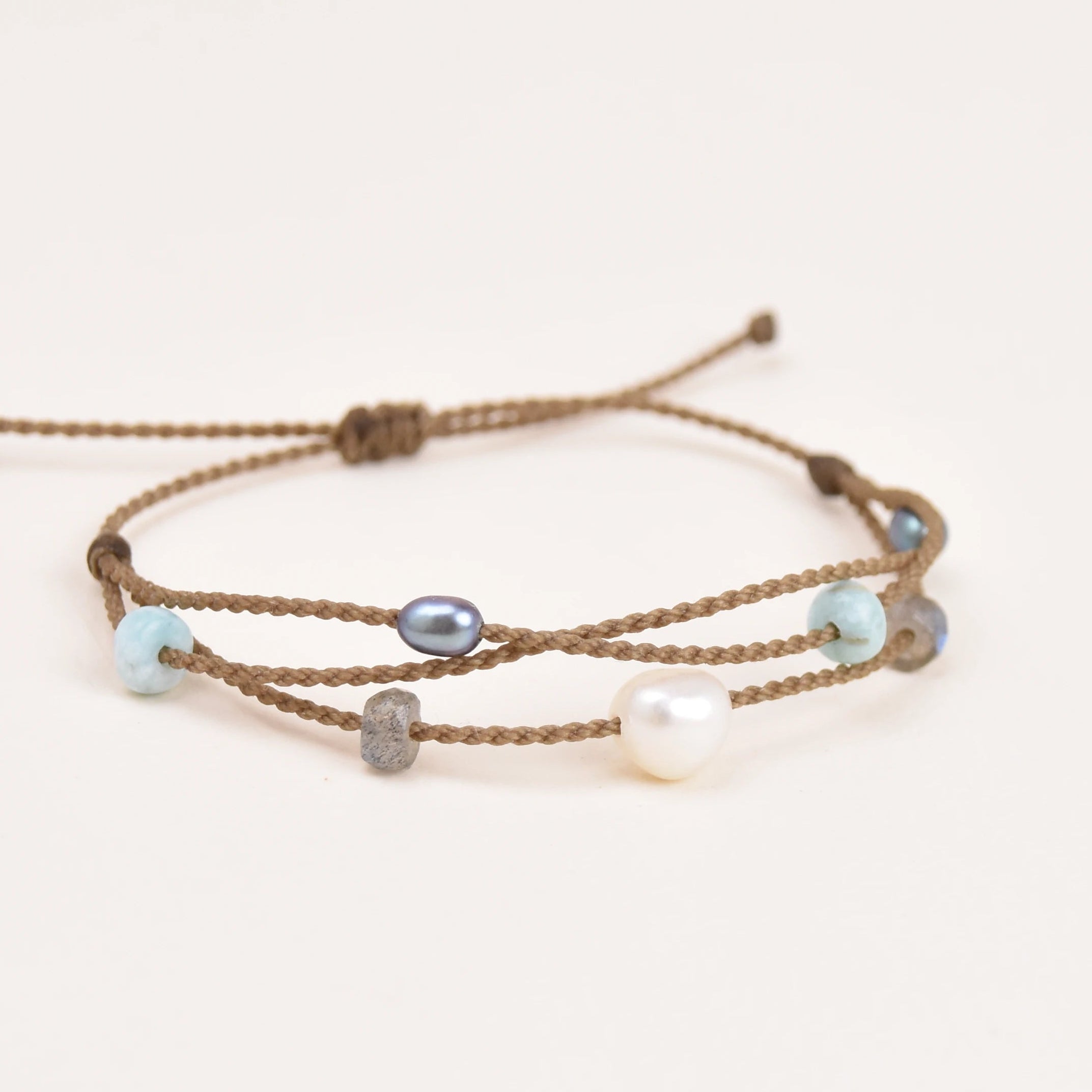 Seven Seas Bracelet benefiting PADI Aware
