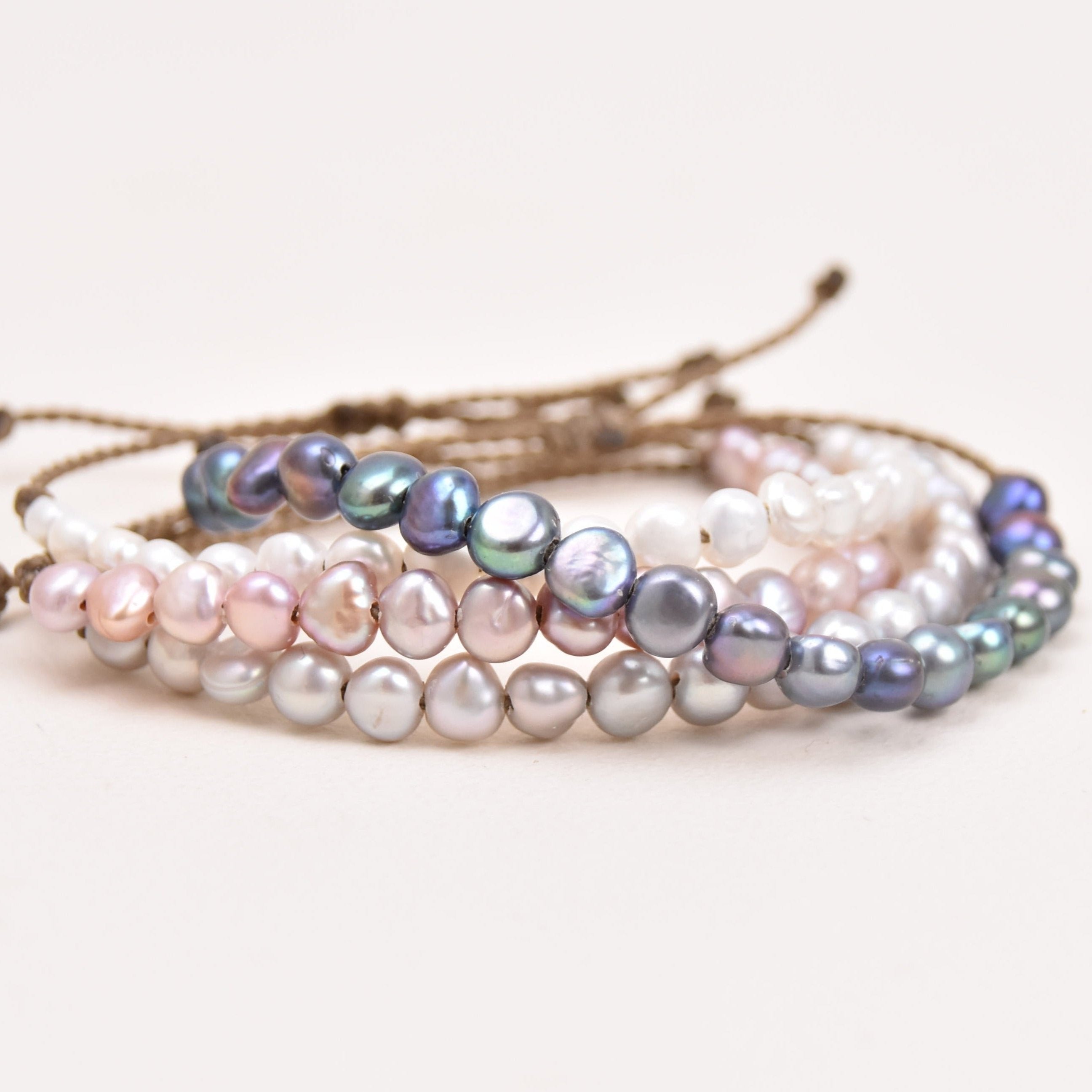 The Crown Pearl Bracelet