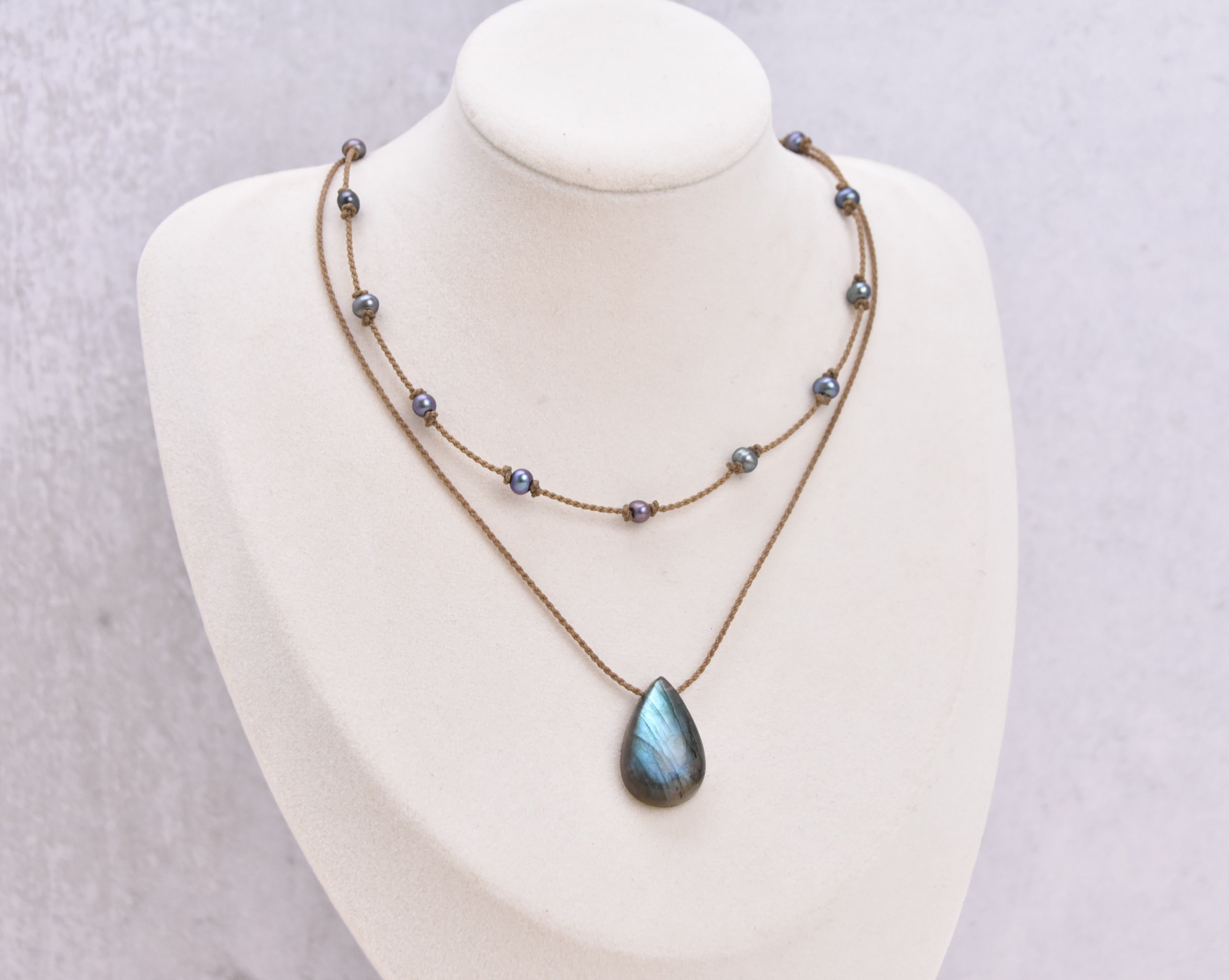Day Tripper - Necklace Stack
