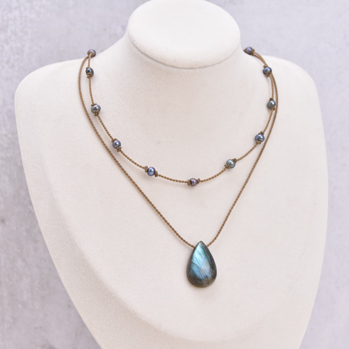 Day Tripper - Necklace Stack
