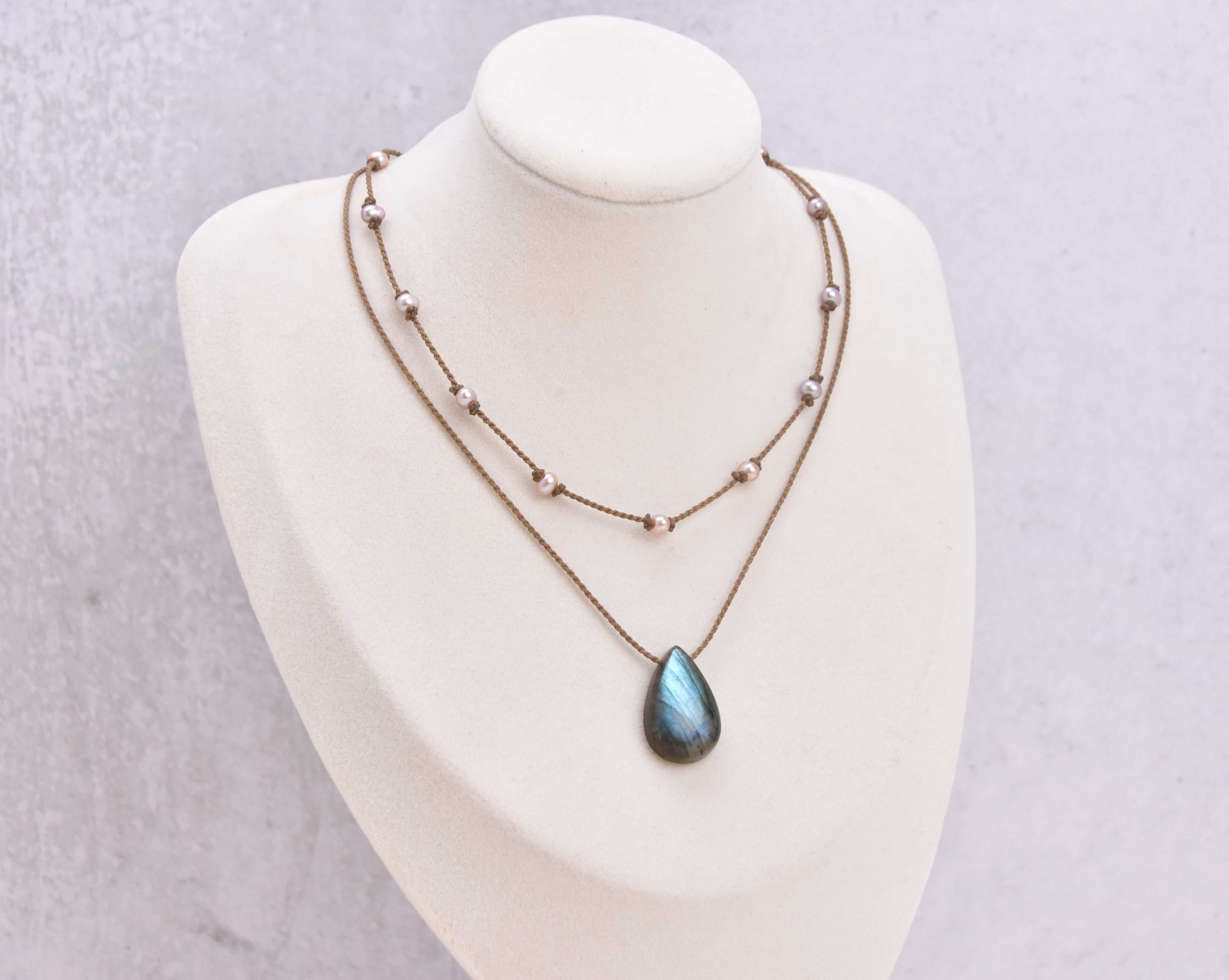 Day Tripper - Necklace Stack