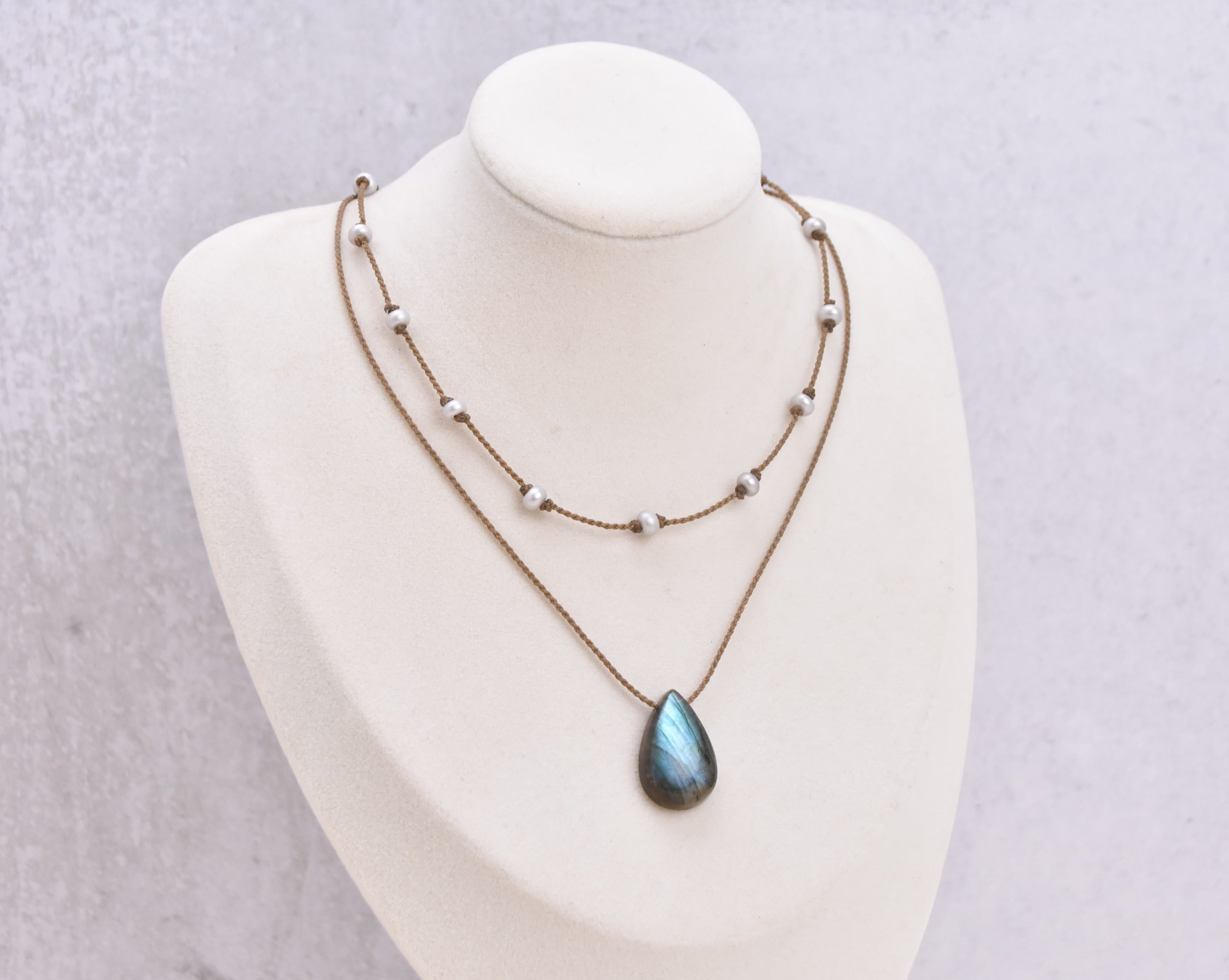 Day Tripper - Necklace Stack