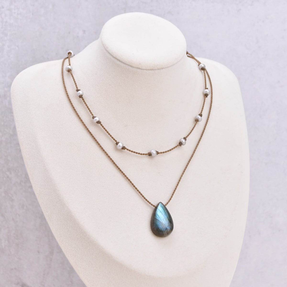 Day Tripper - Necklace Stack