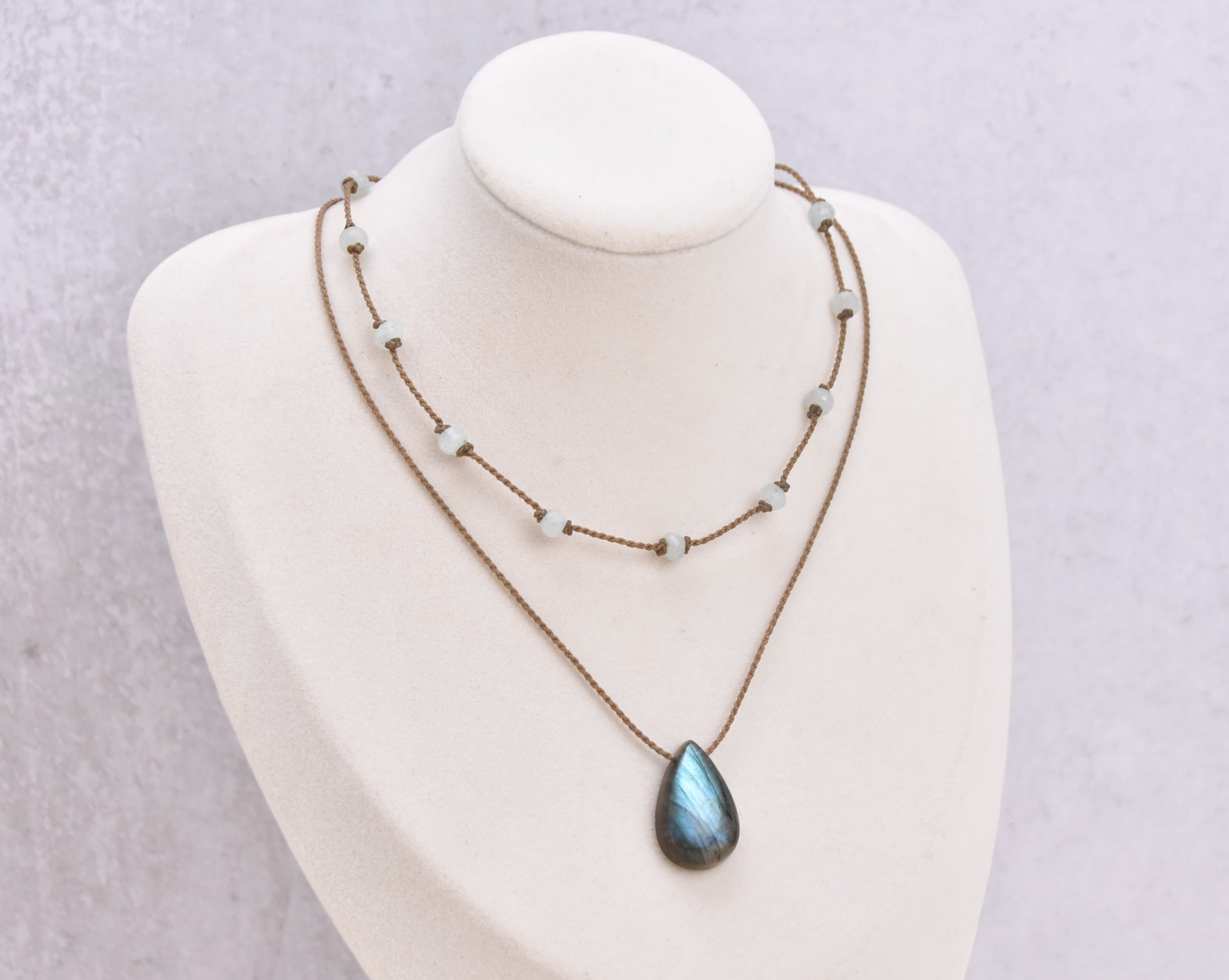 Day Tripper - Necklace Stack