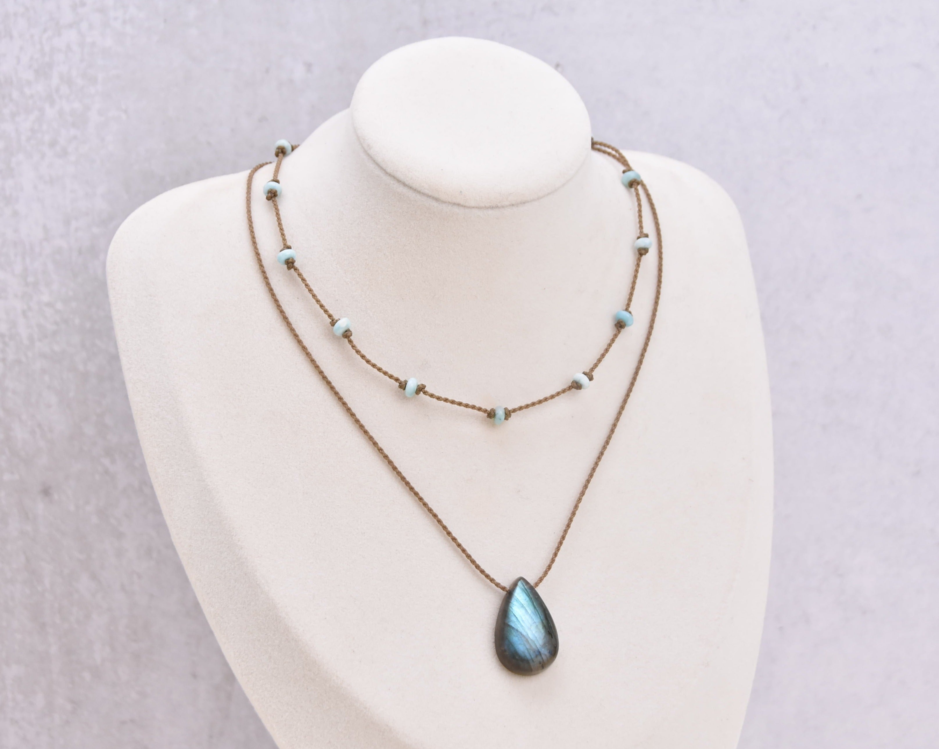 Day Tripper - Necklace Stack
