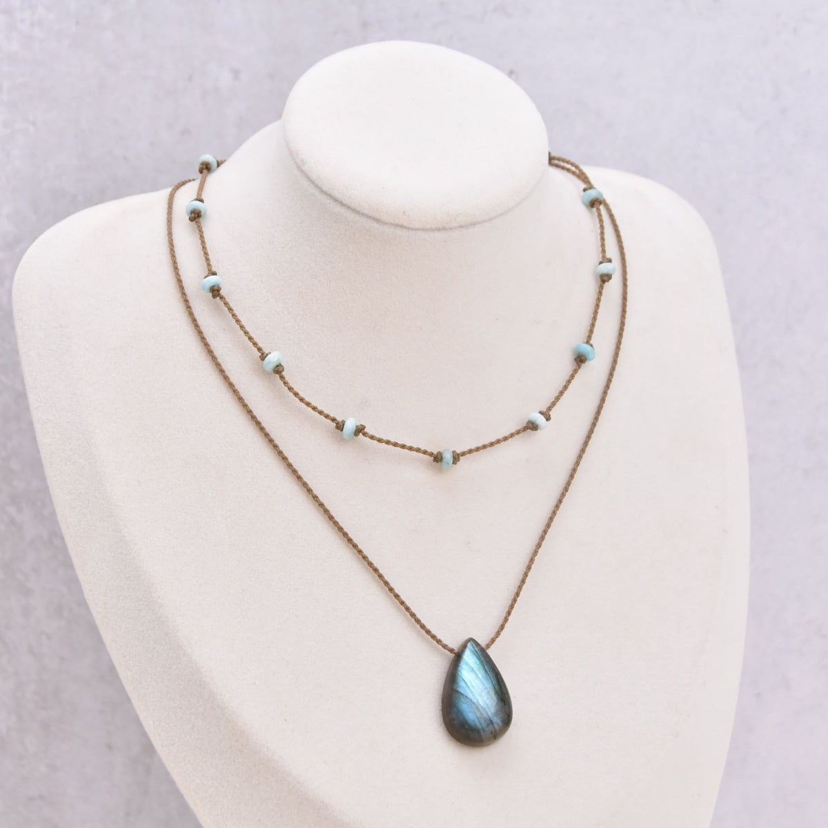 Day Tripper - Necklace Stack