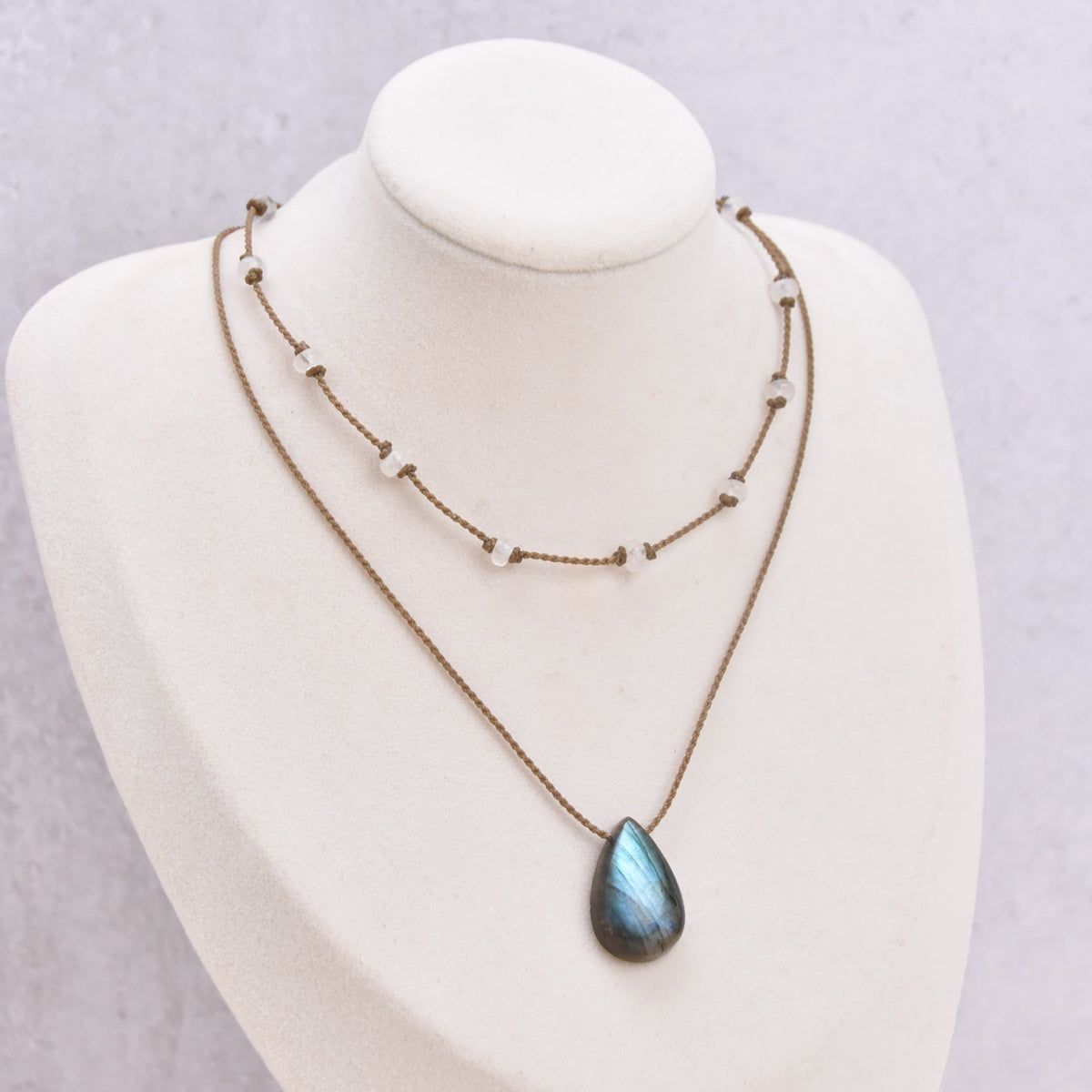 Day Tripper - Necklace Stack