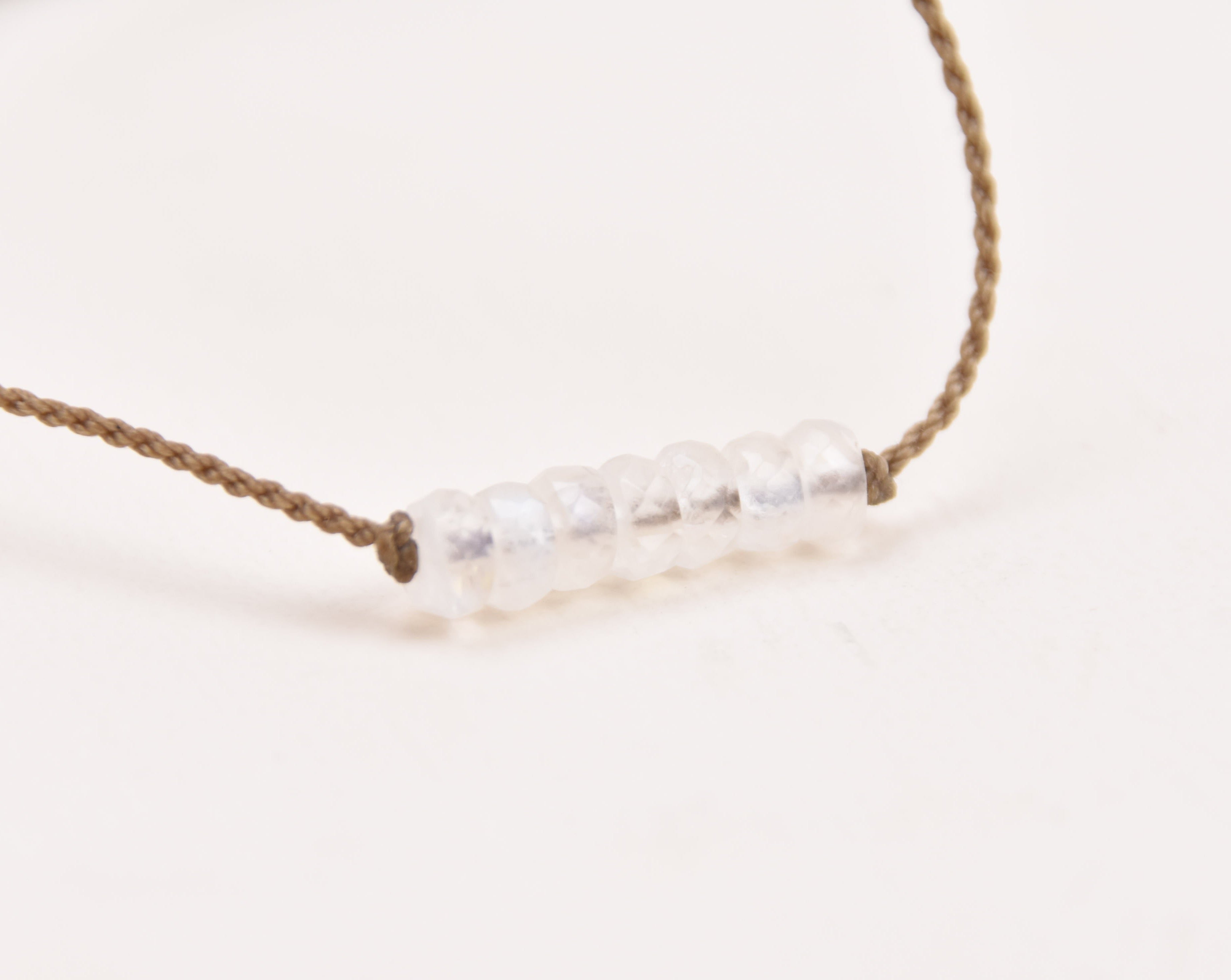 Bohemian Necklace-0128-Moonstone