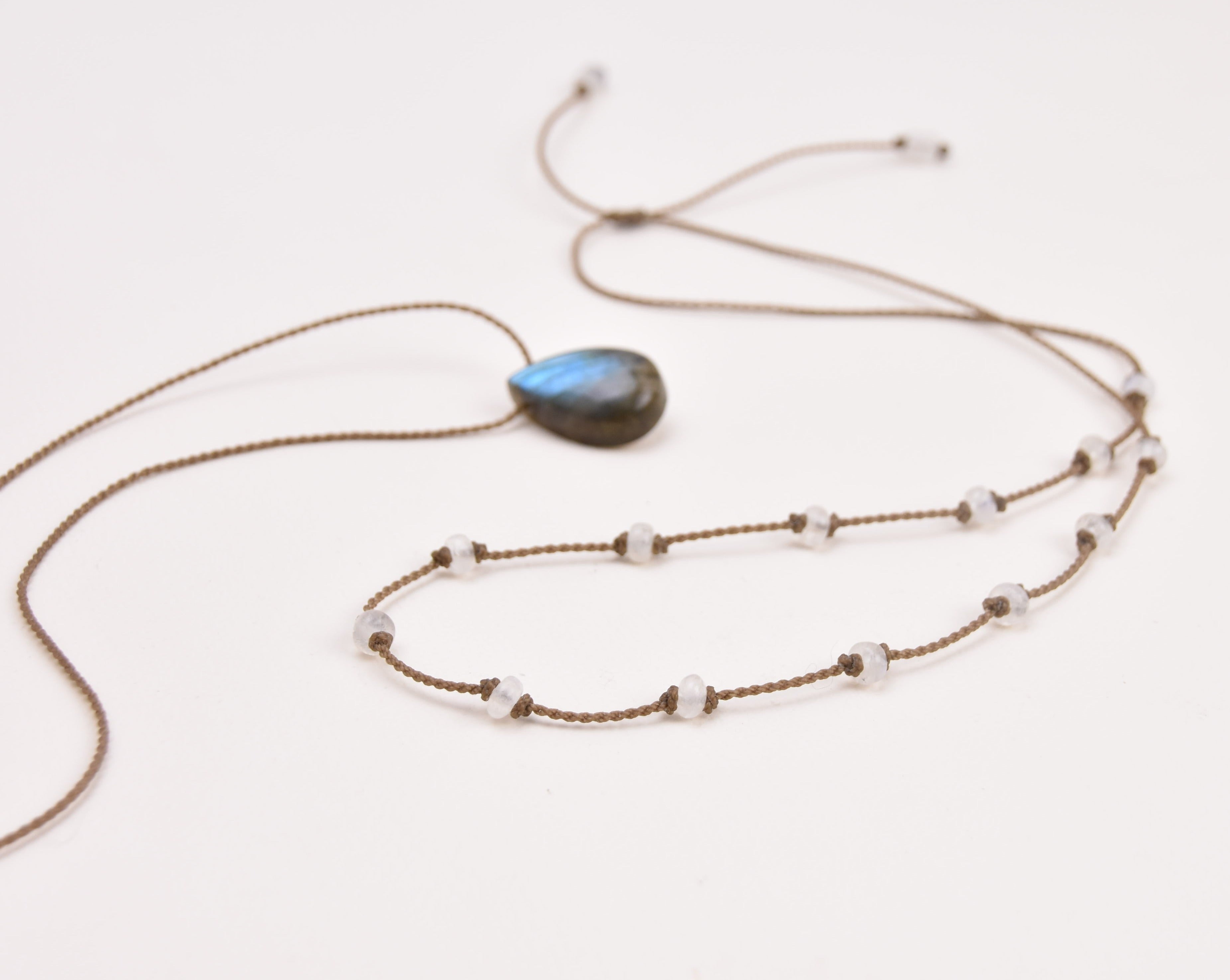 Day Tripper - Necklace Stack