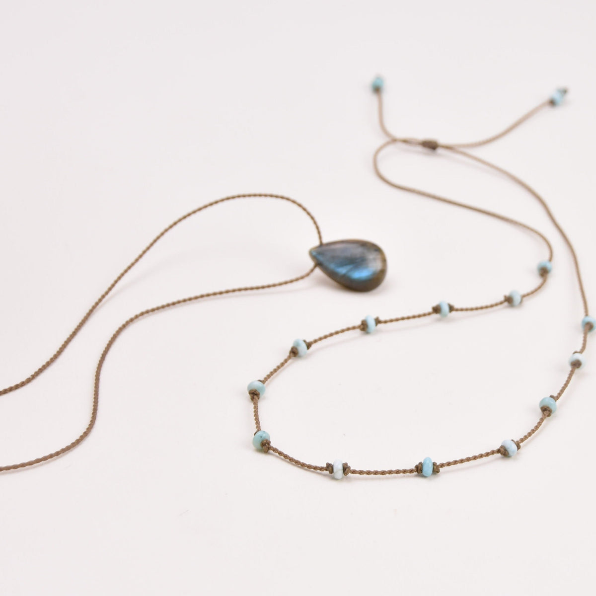Day Tripper - Necklace Stack