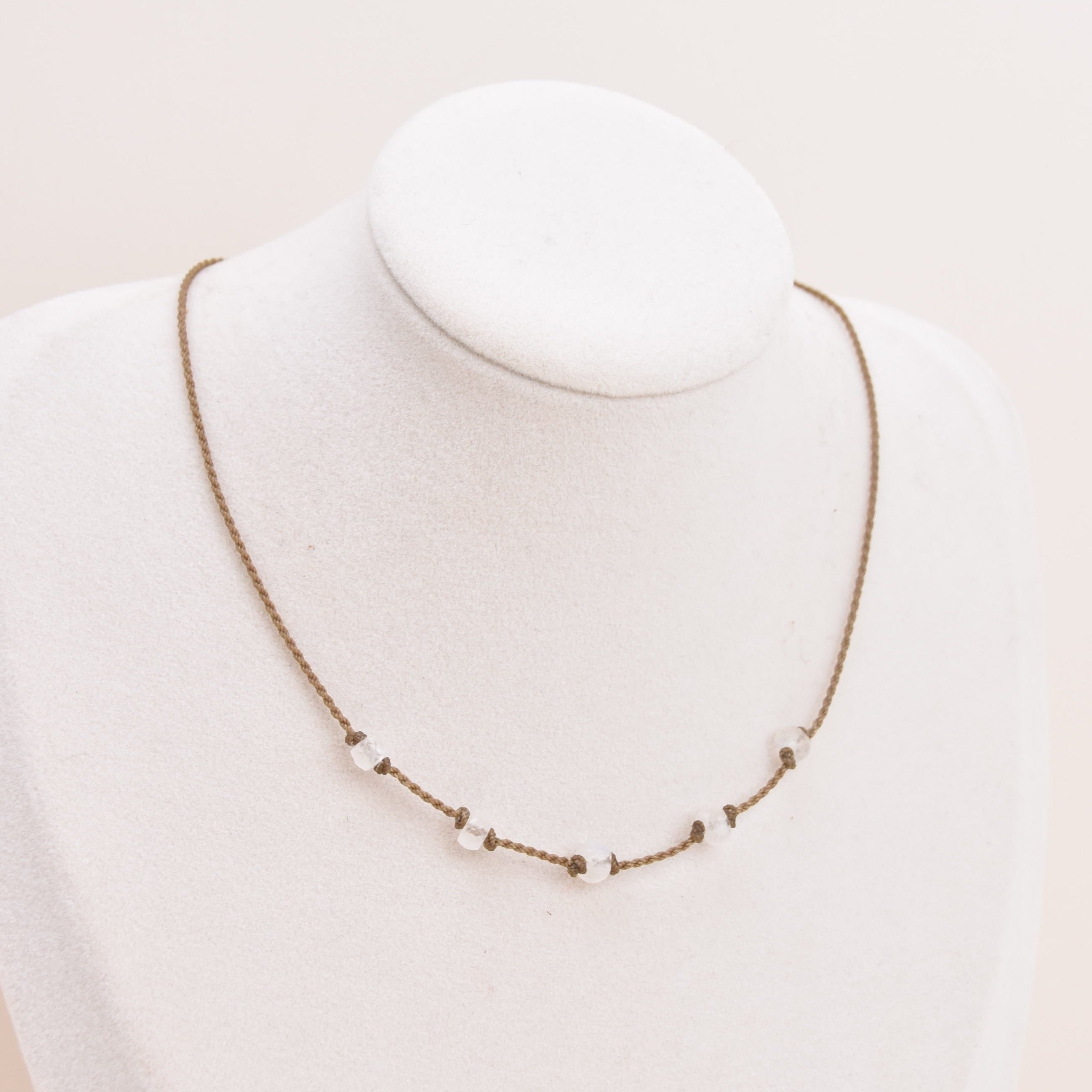 Quinn-0128-Moonstone Rondelle Petite