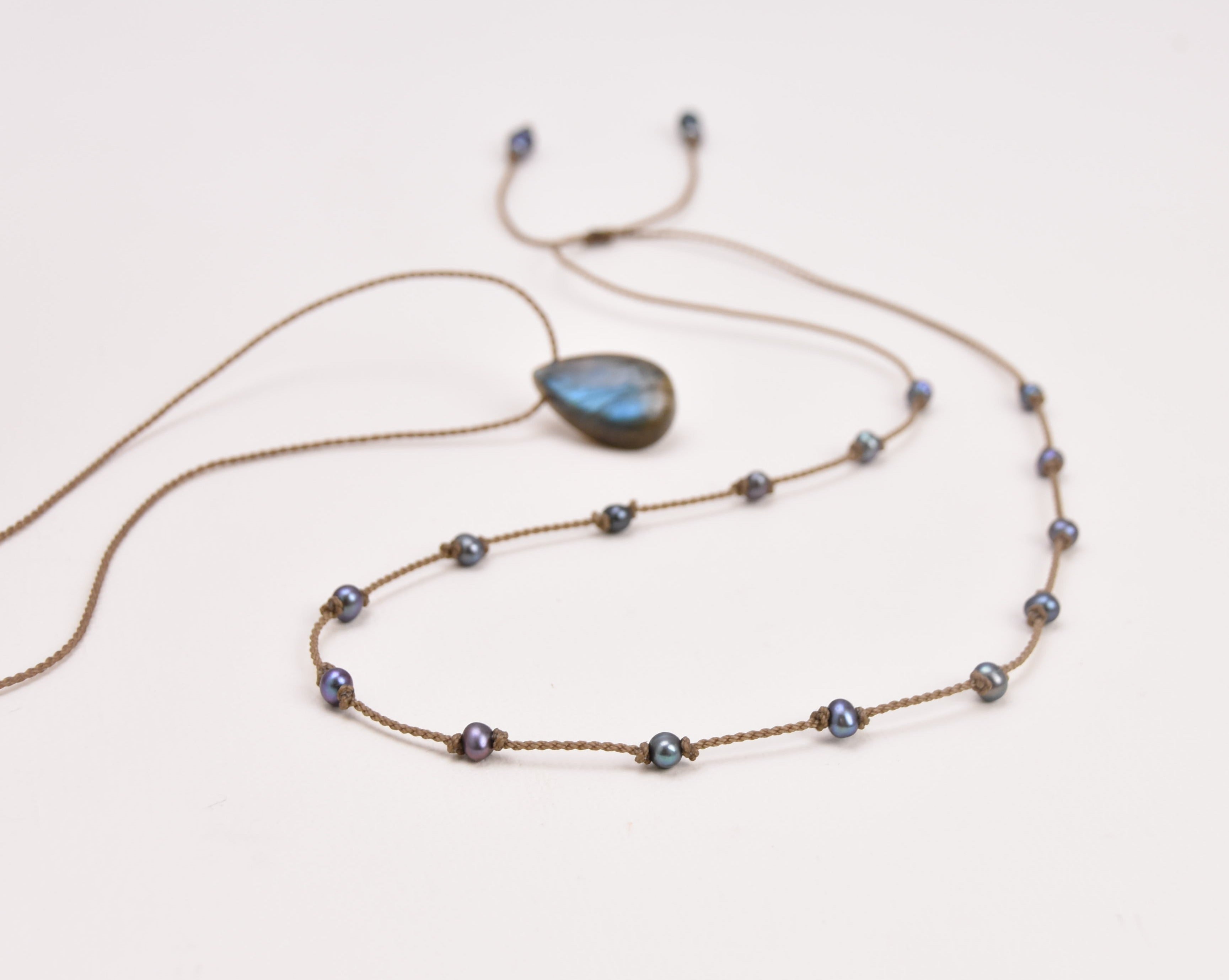 Day Tripper - Necklace Stack
