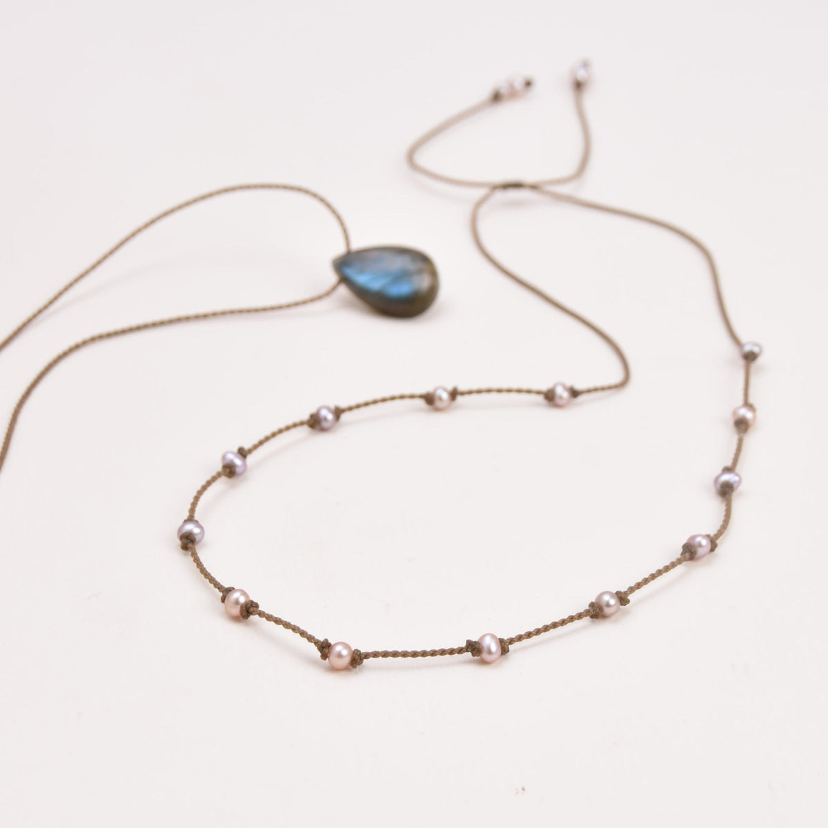 Day Tripper - Necklace Stack