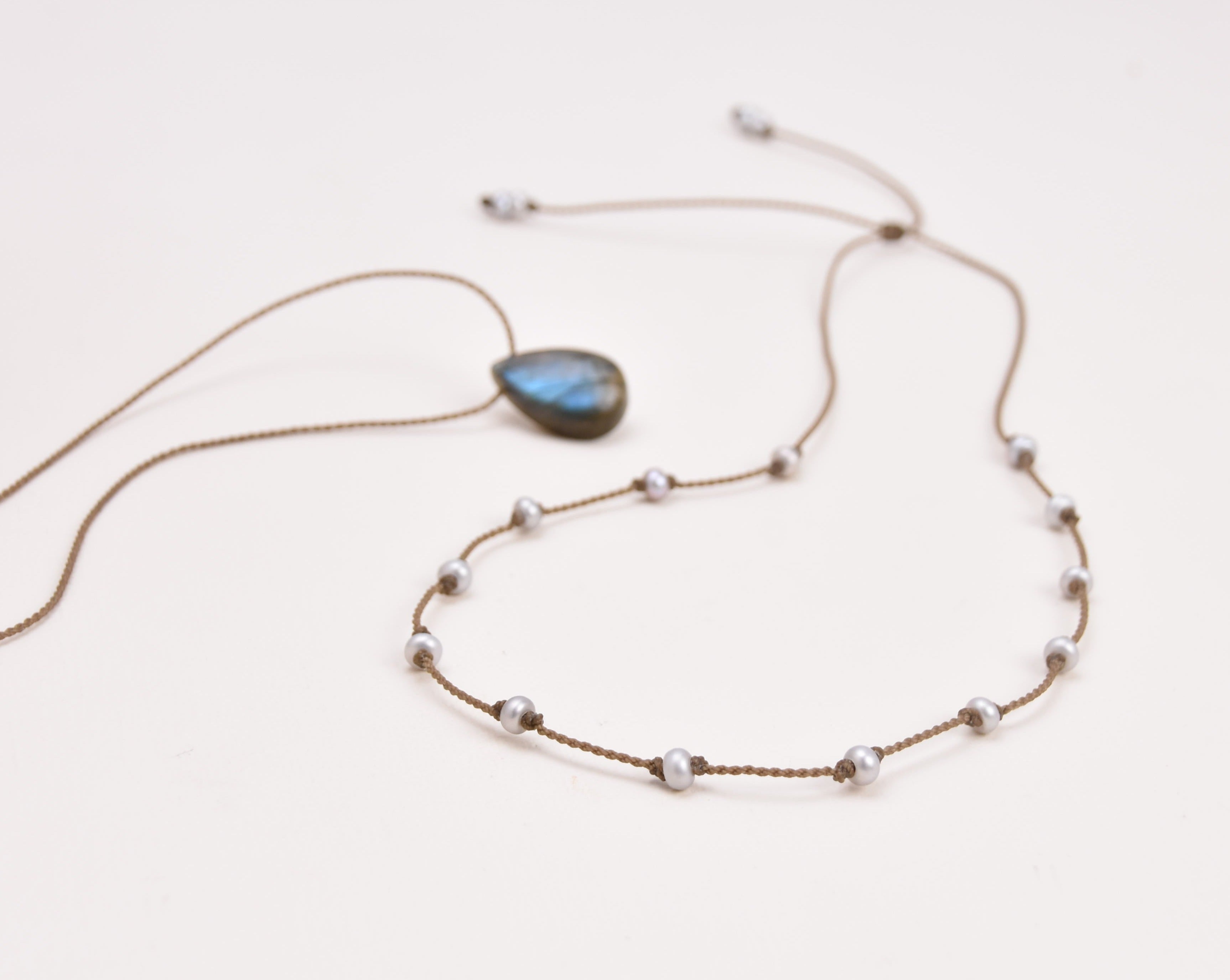 Day Tripper - Necklace Stack