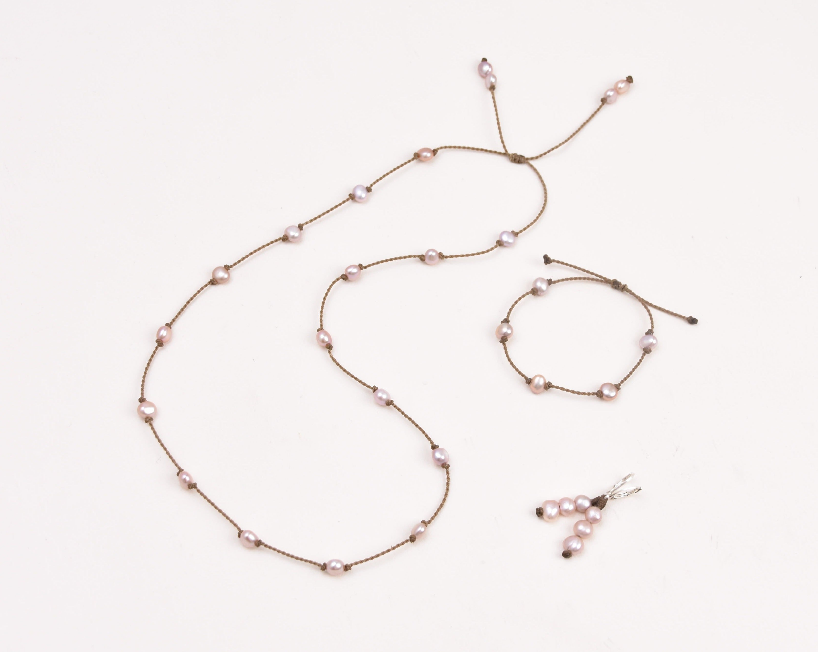 Posh Pearl - A Complete Stack