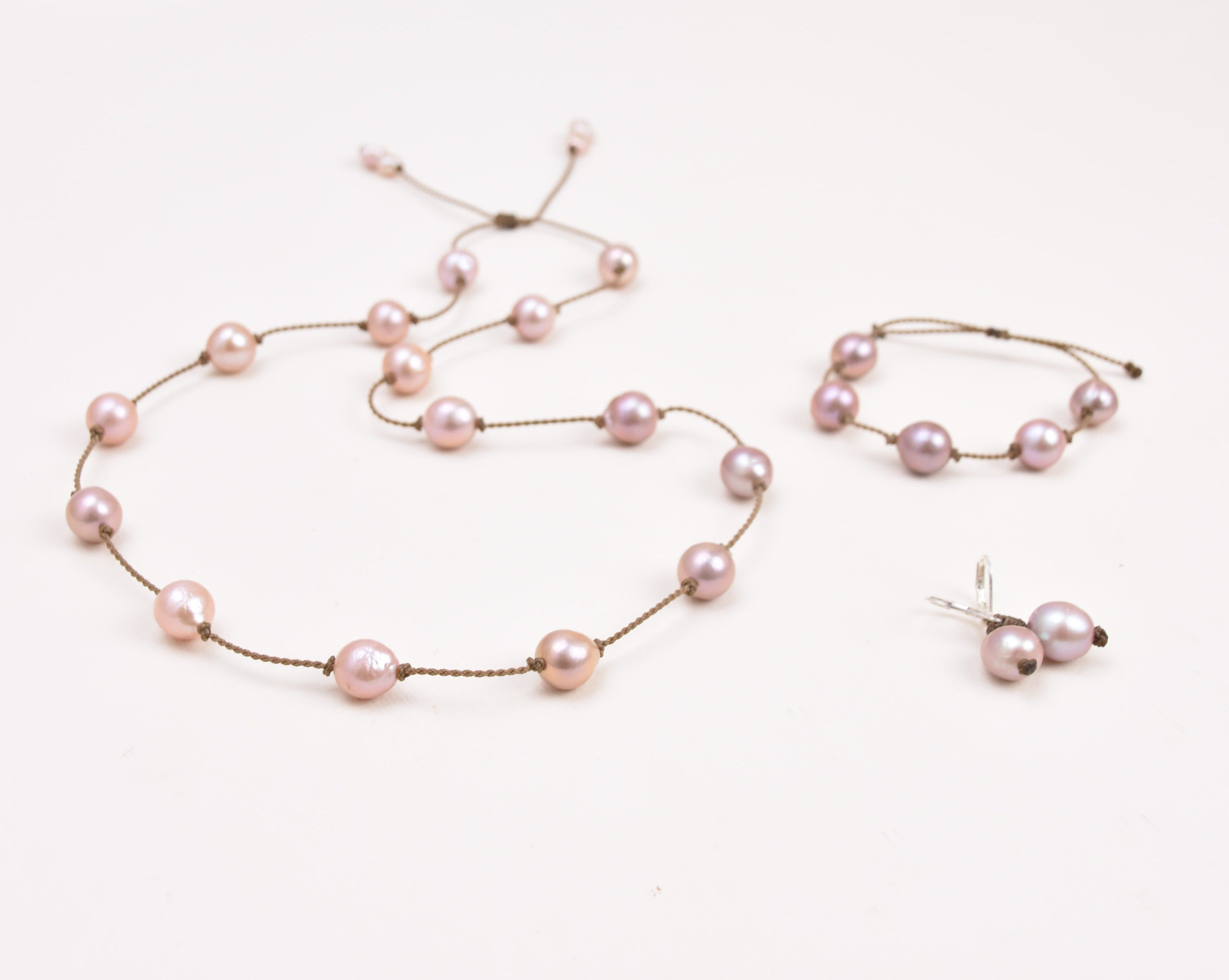 Posh Pearl - A Complete Stack