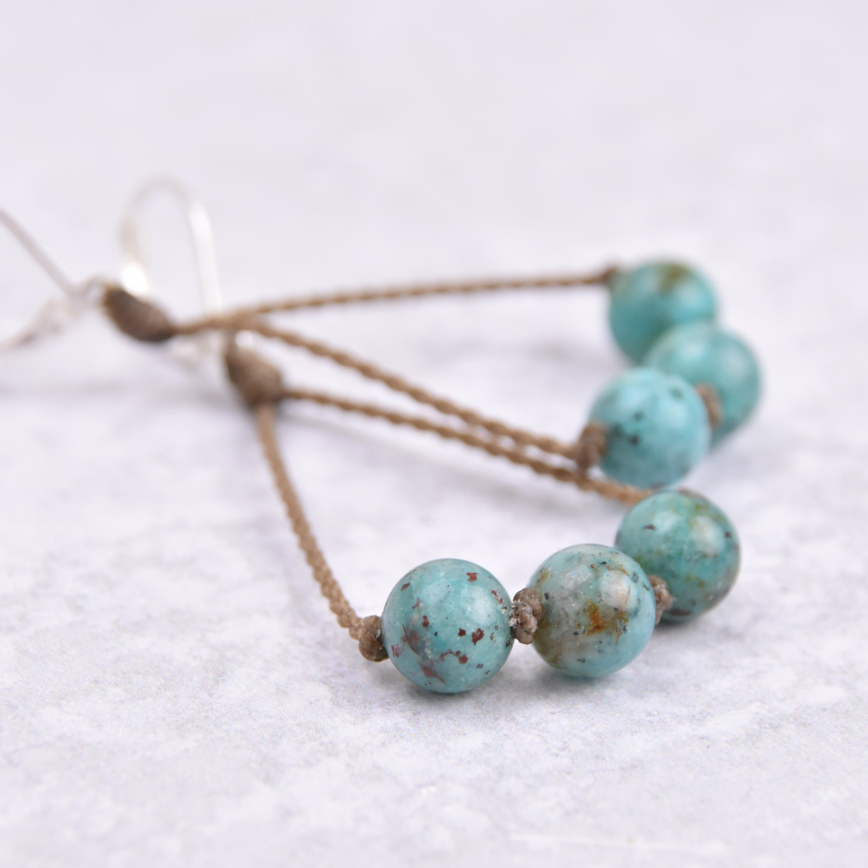 Triple Loop Earrings