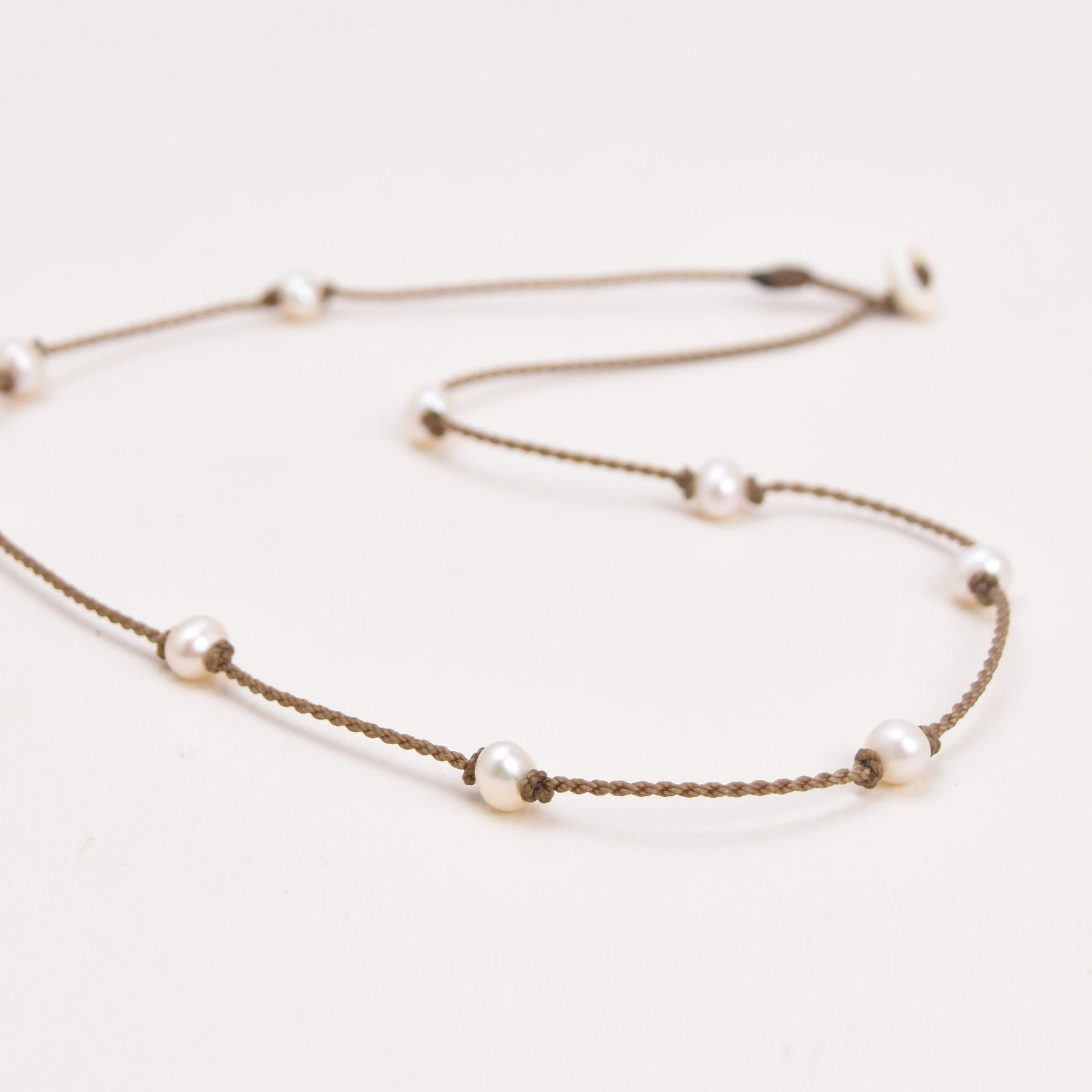 Pearl Princess Necklace