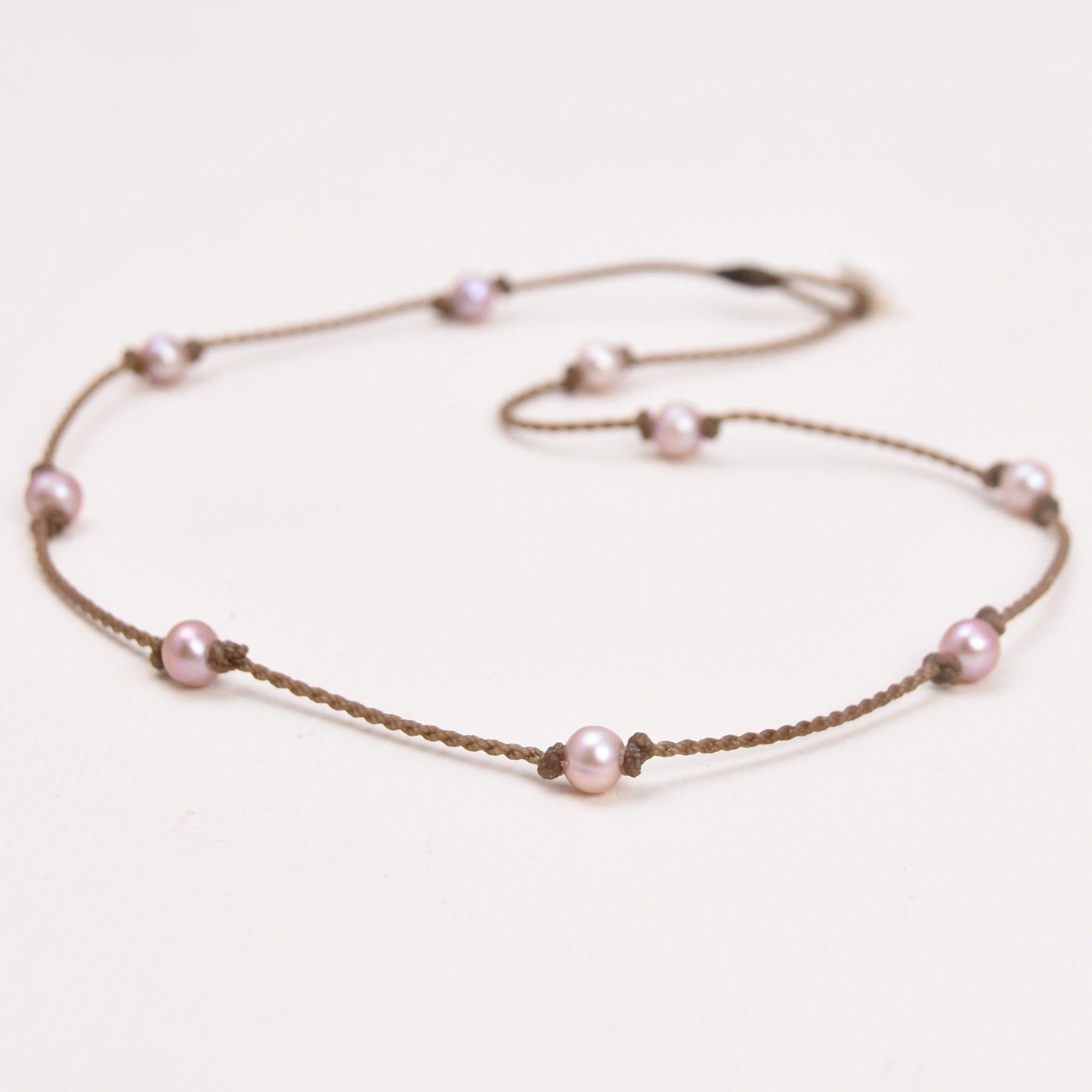 Pearl Princess Necklace