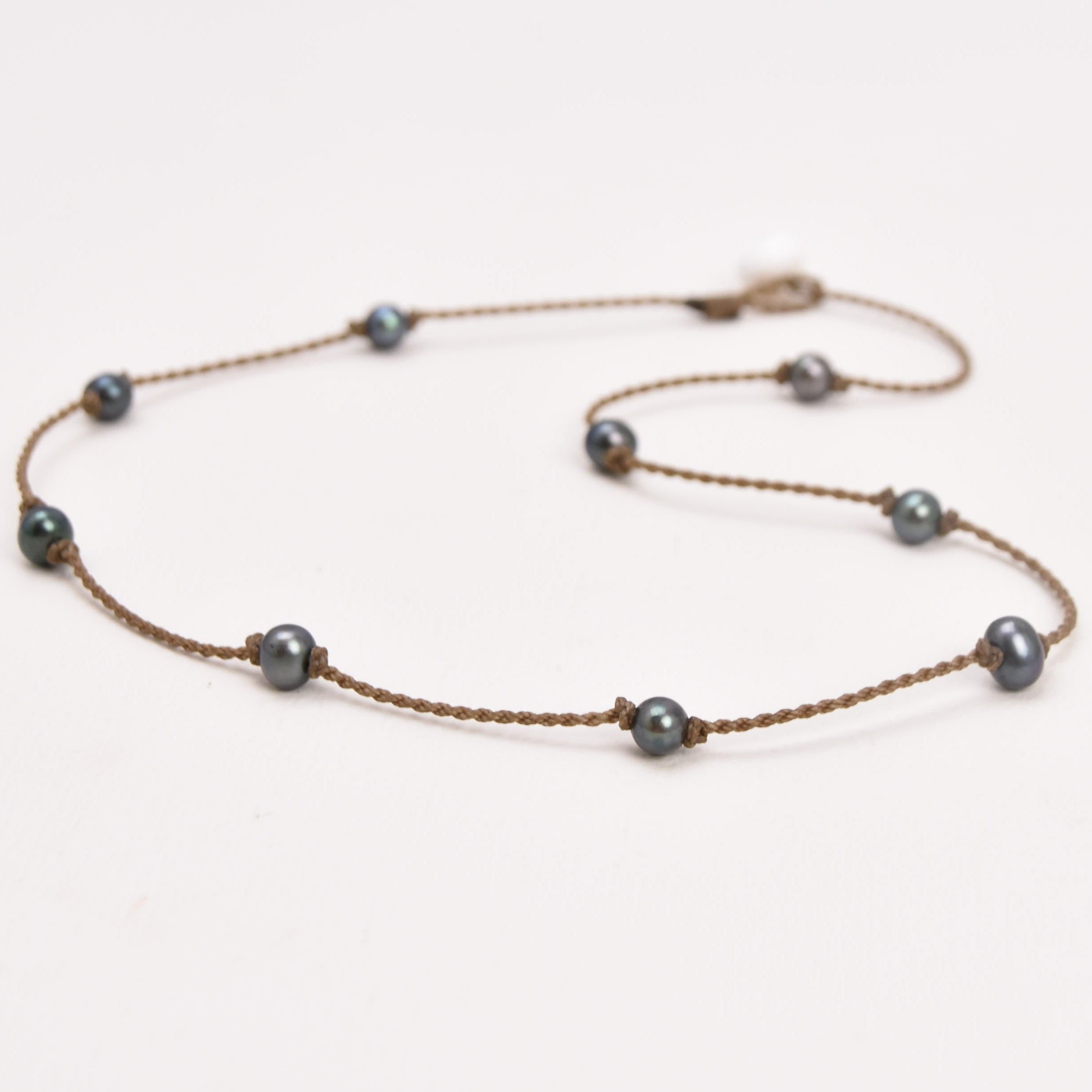 Pearl Princess Necklace