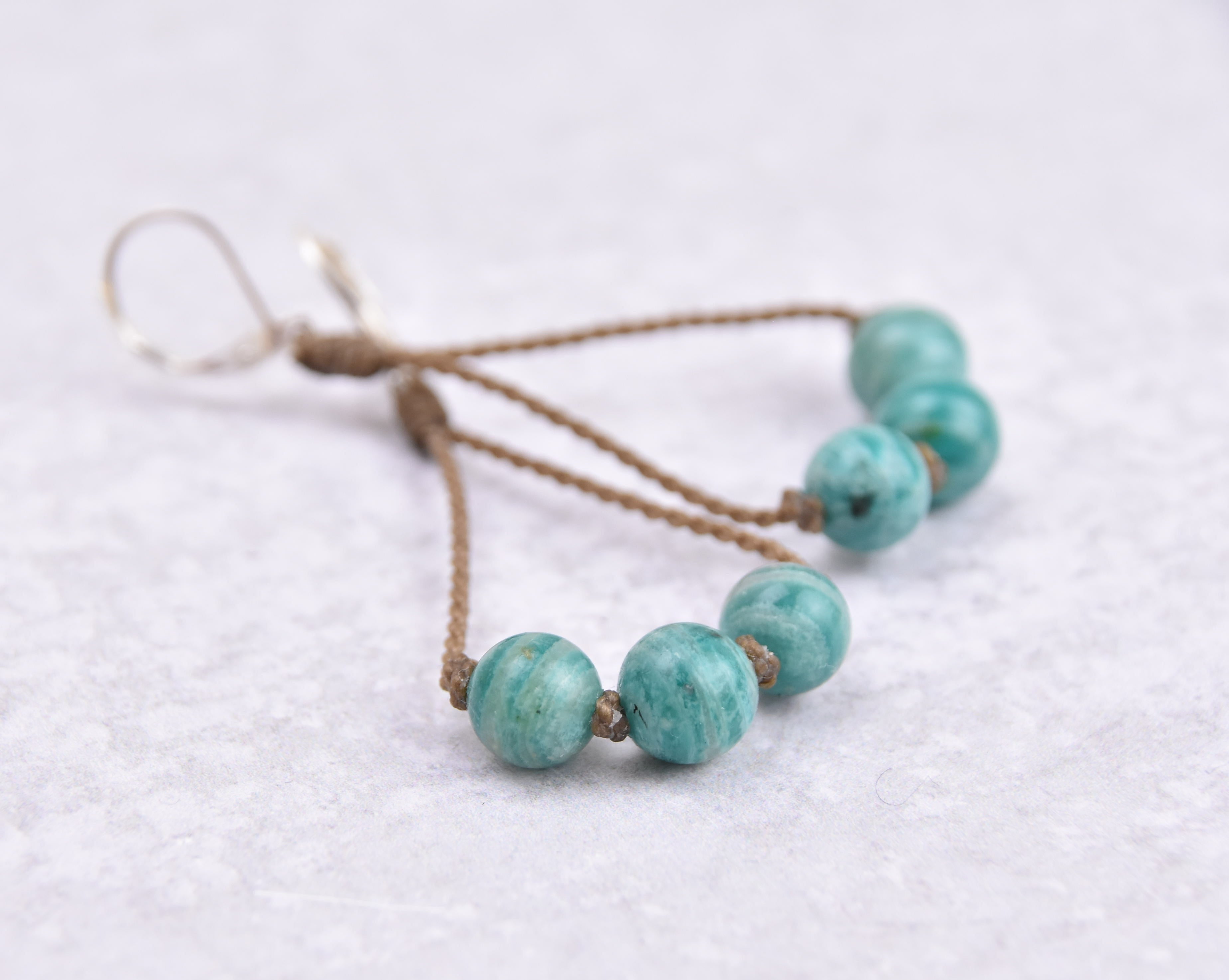 Triple Loop Earrings