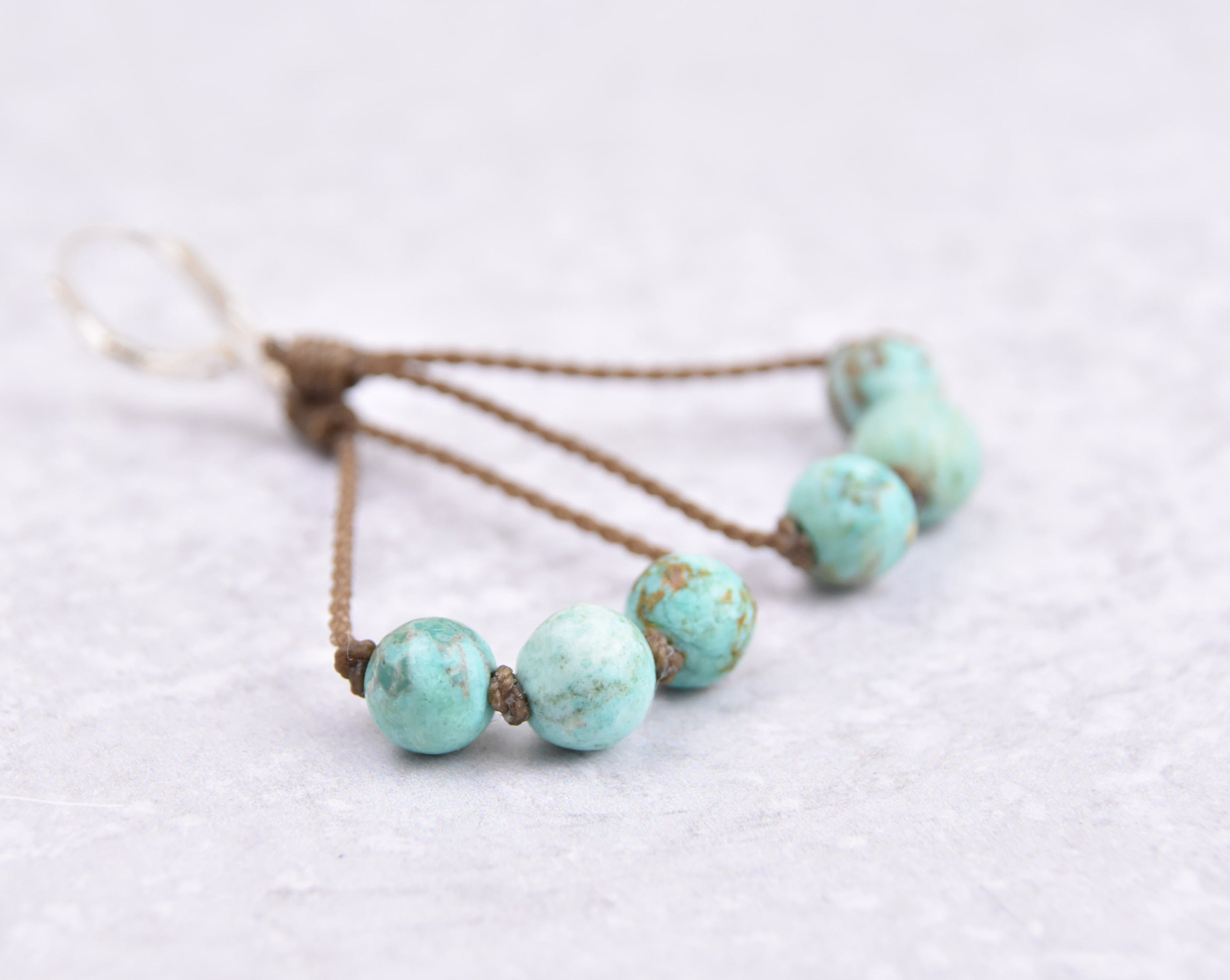 Triple Loop Earrings