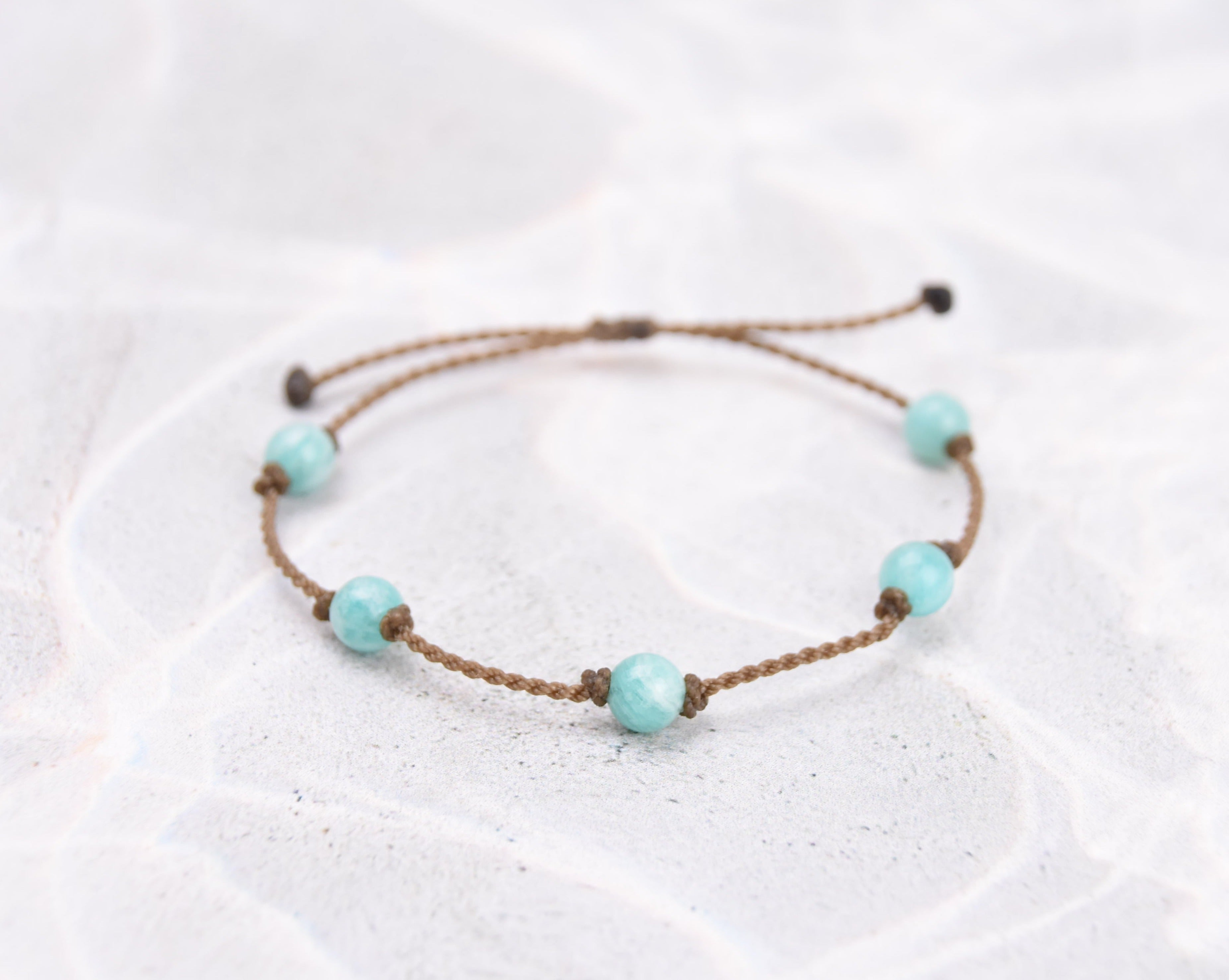 Amazonite Bracelets