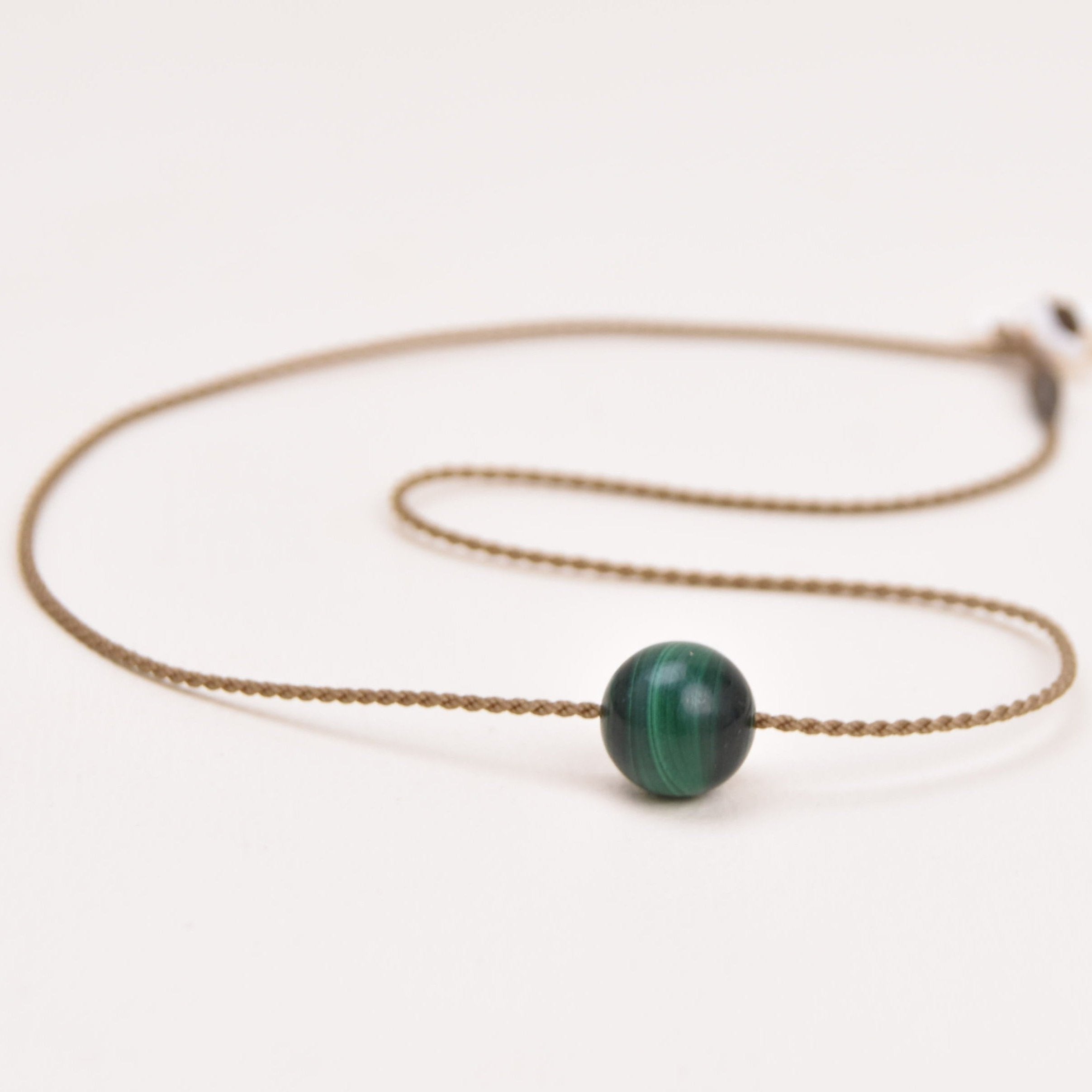 Malachite - Classic Necklace