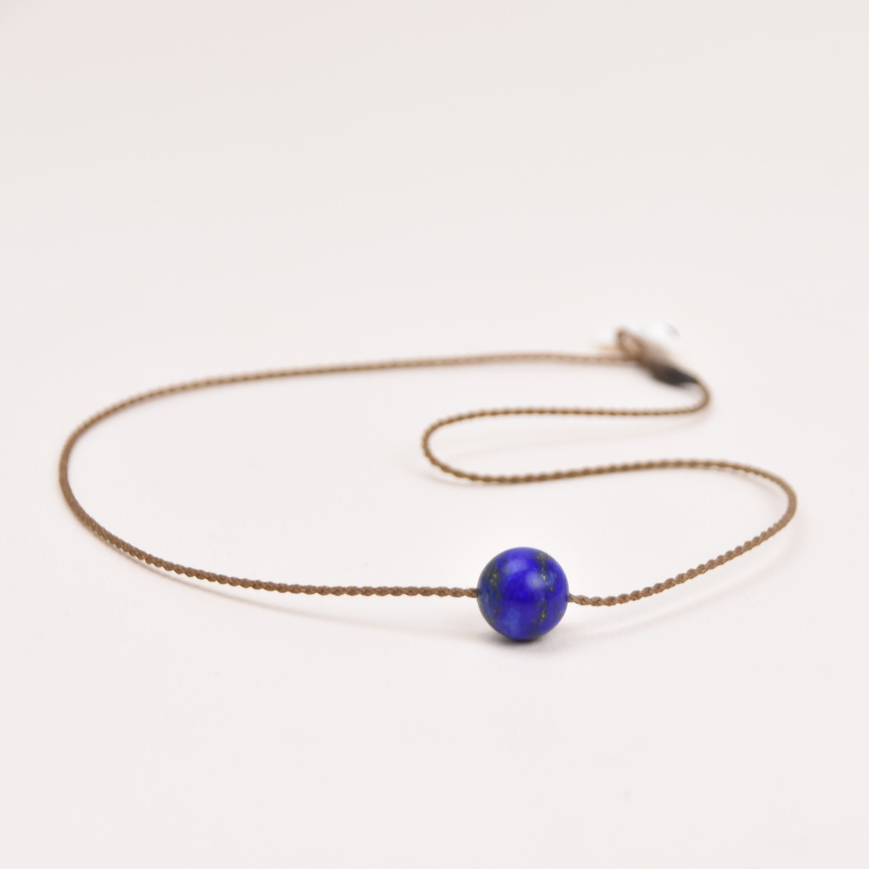 Lapis Lazuli - Classic Necklace