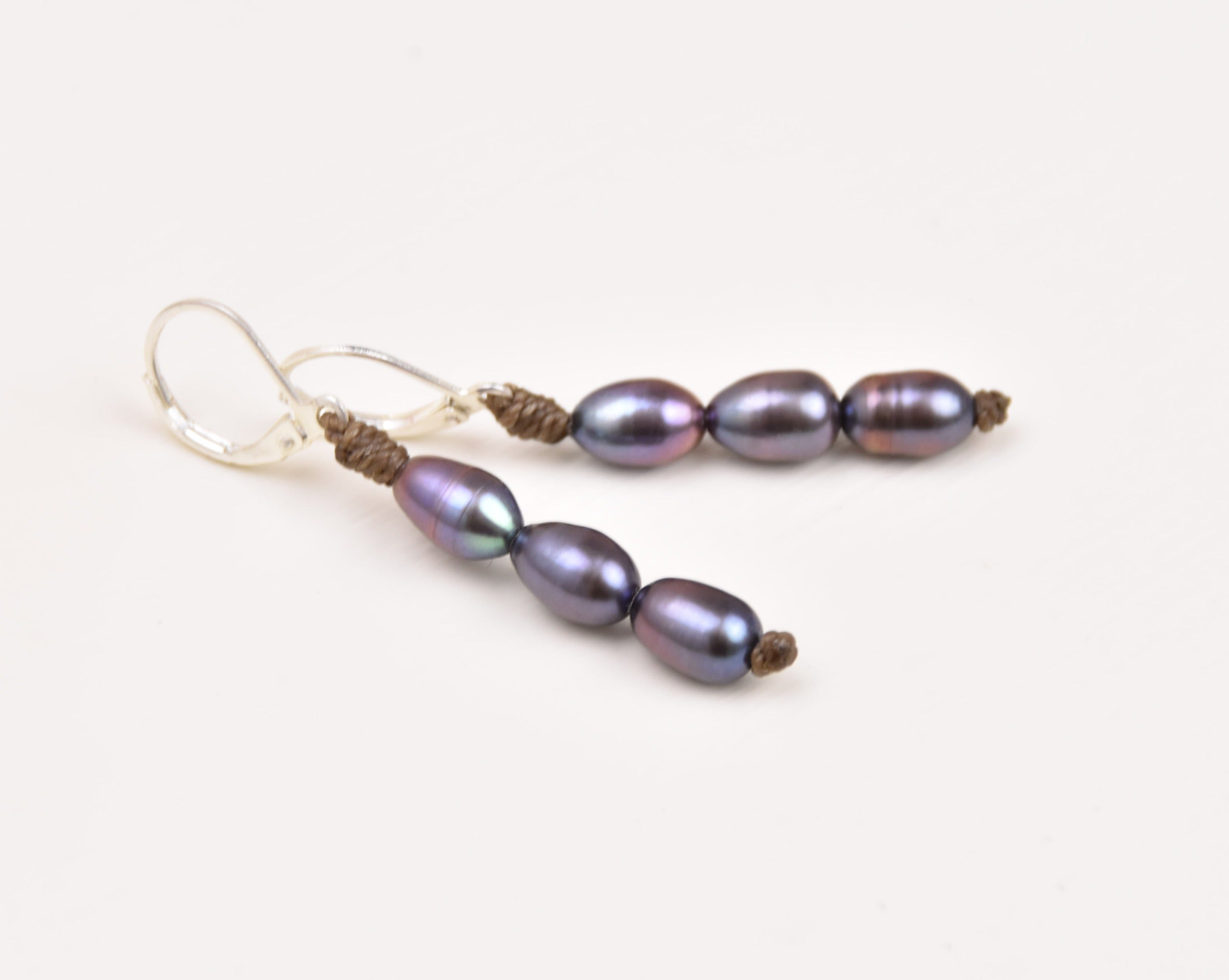 Date Night Pearl Earrings